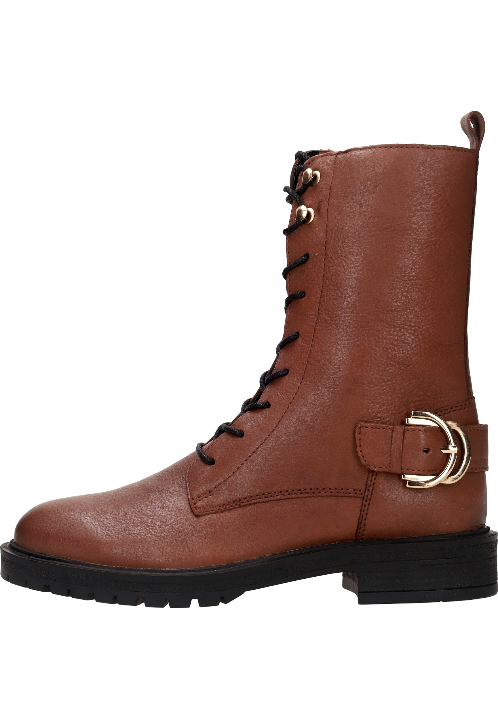 PS Poelman Veterboot Dames Bruin