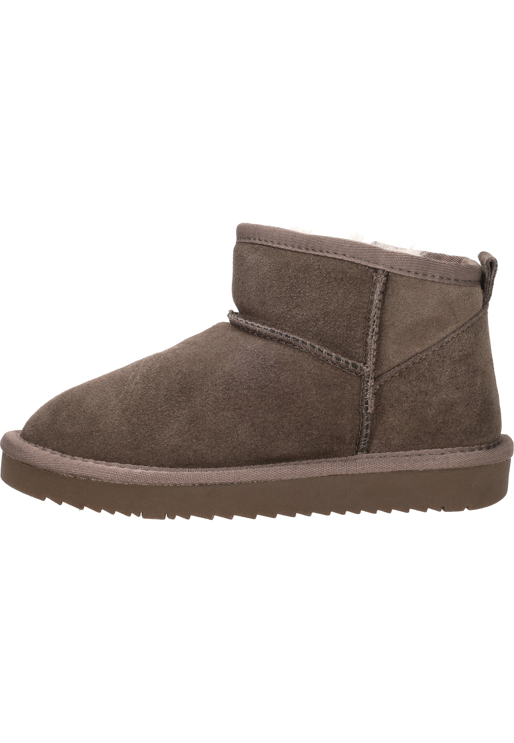 PS Poelman Boot Meisjes Taupe