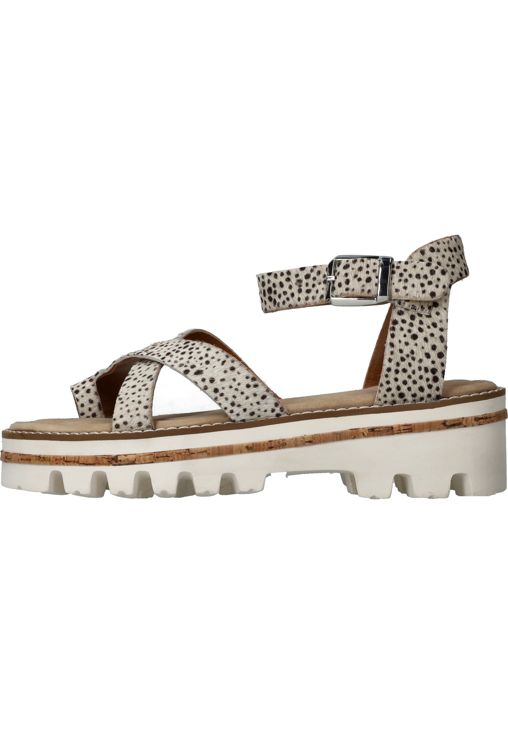 Maruti - Kiki Sandalen Pixel Offwhite - Pixel Offwhite/Black - 42