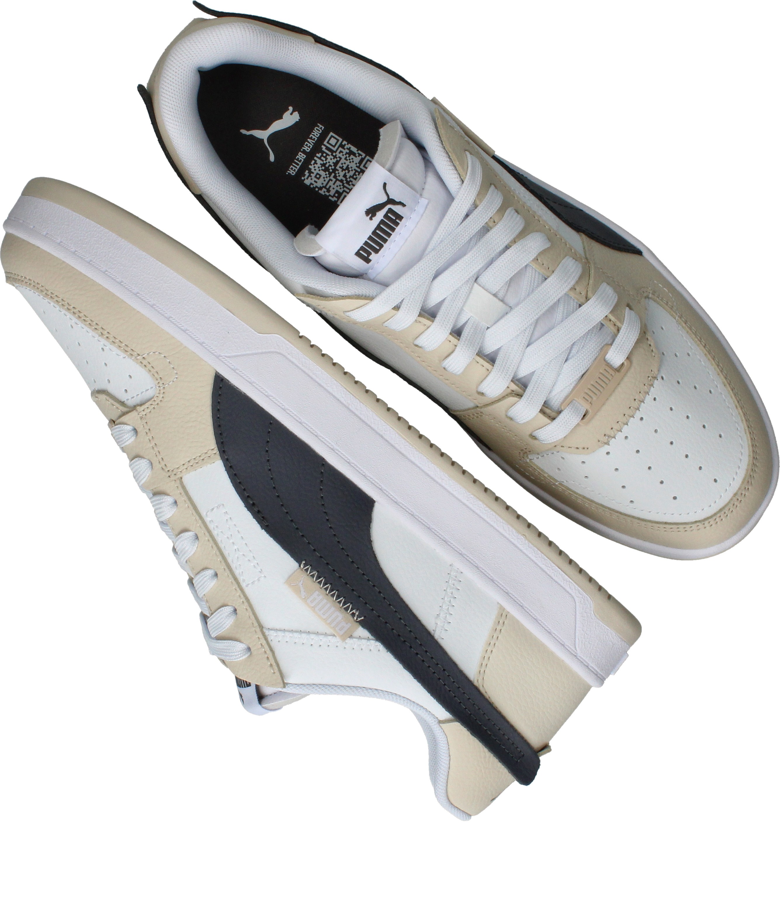 Puma Caven 2.0 VTG, Beige (4)