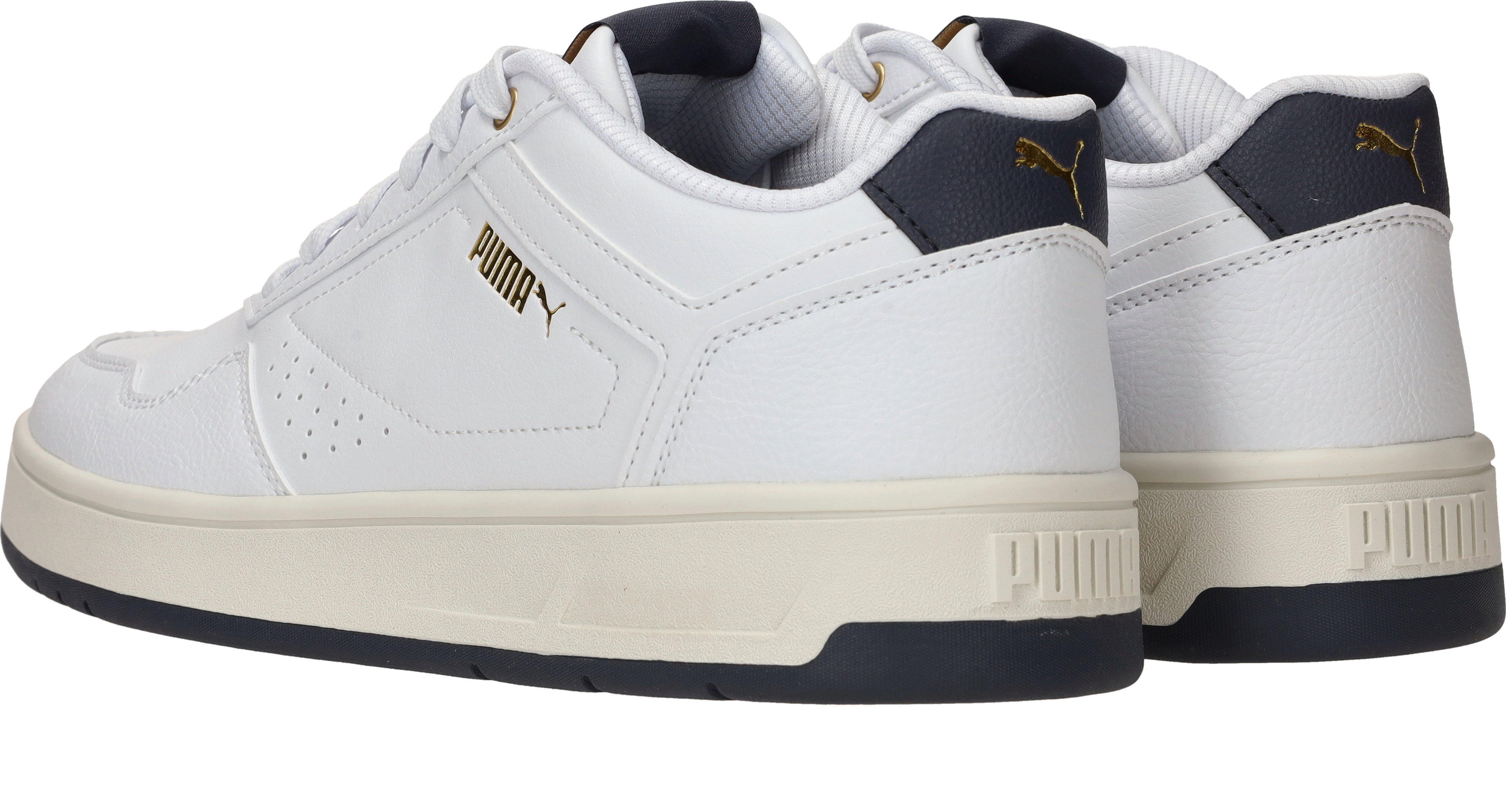 Puma Court Classic, Wit (3)