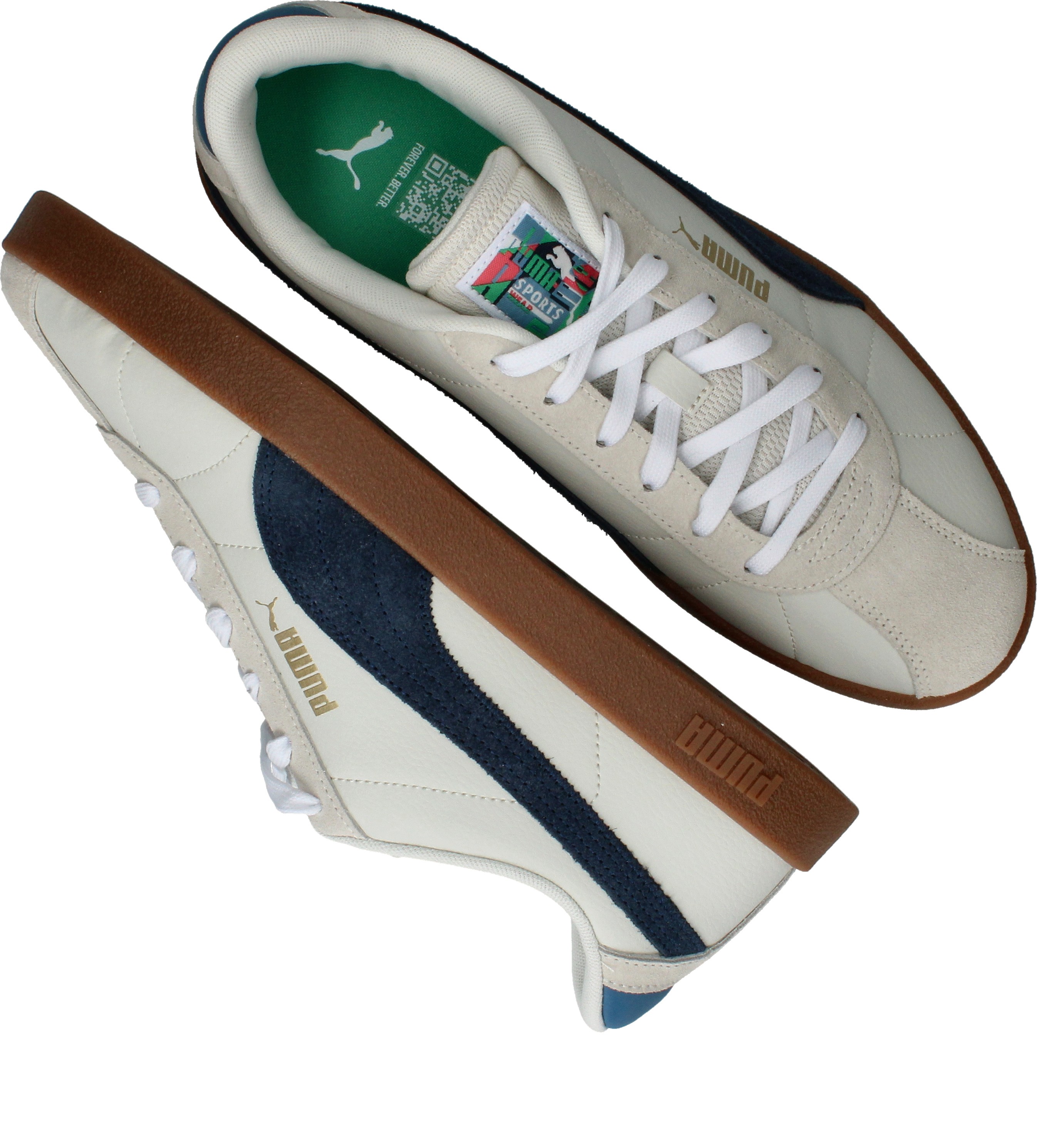Puma Club II Year of Sports, Beige (4)