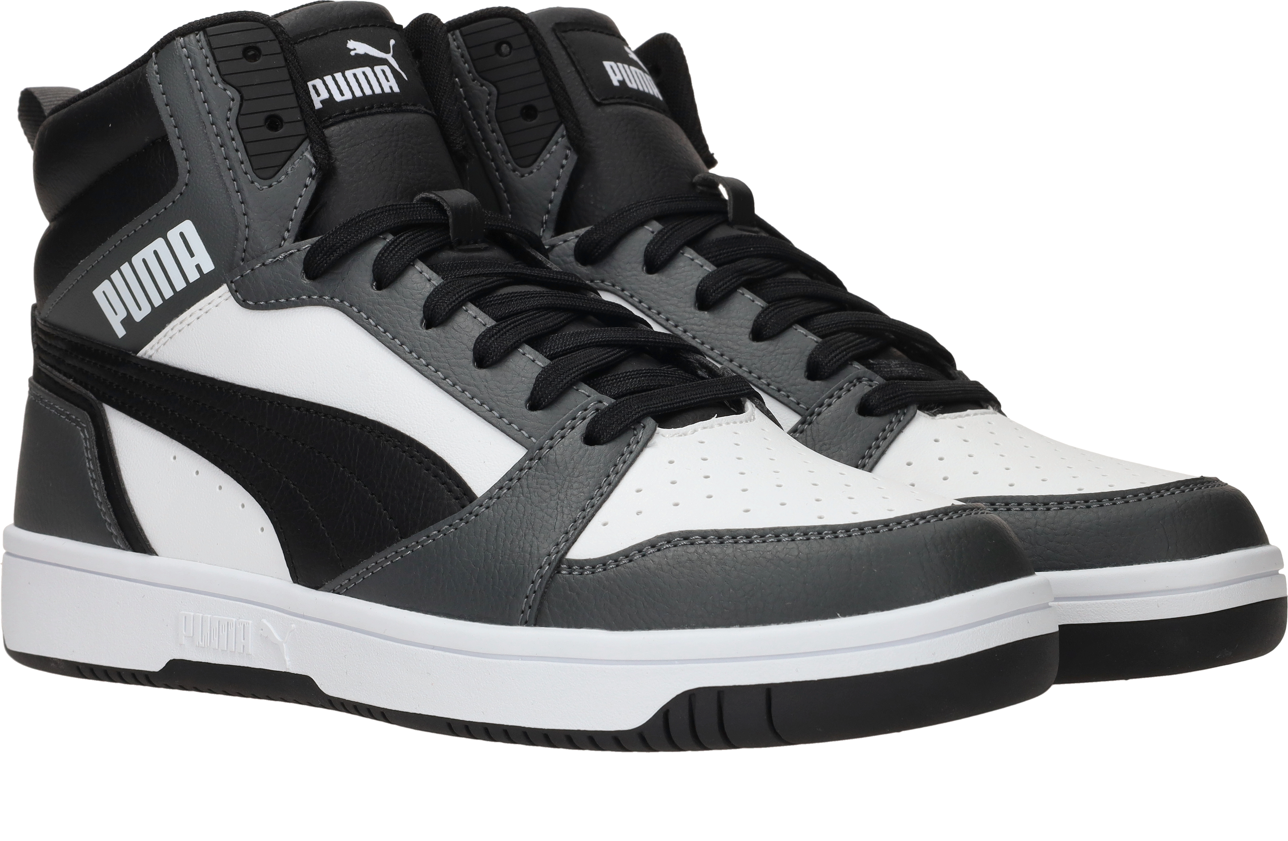 Puma Rebound V6, Grijs (2)