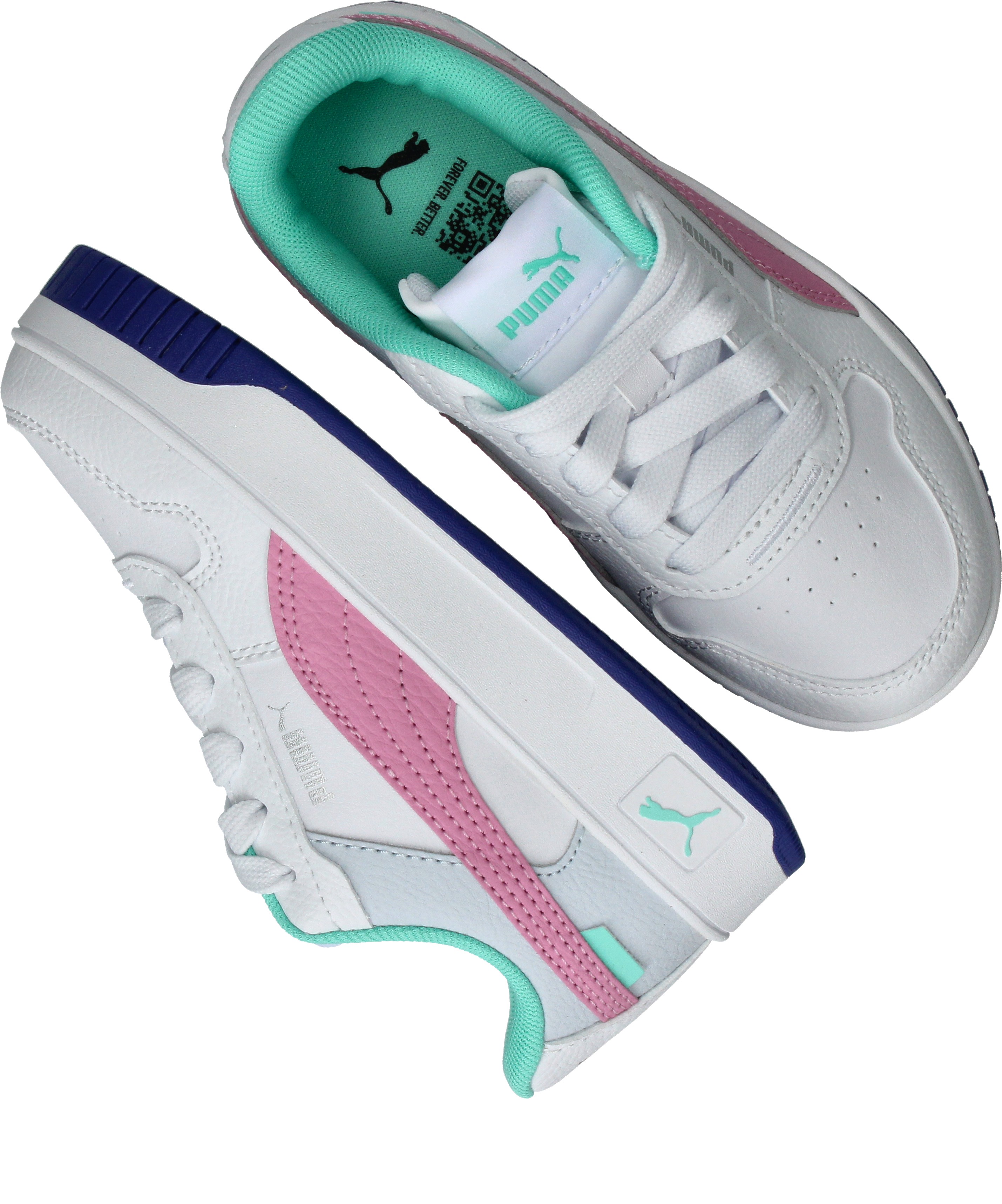 Puma Carina Street, Wit (4)