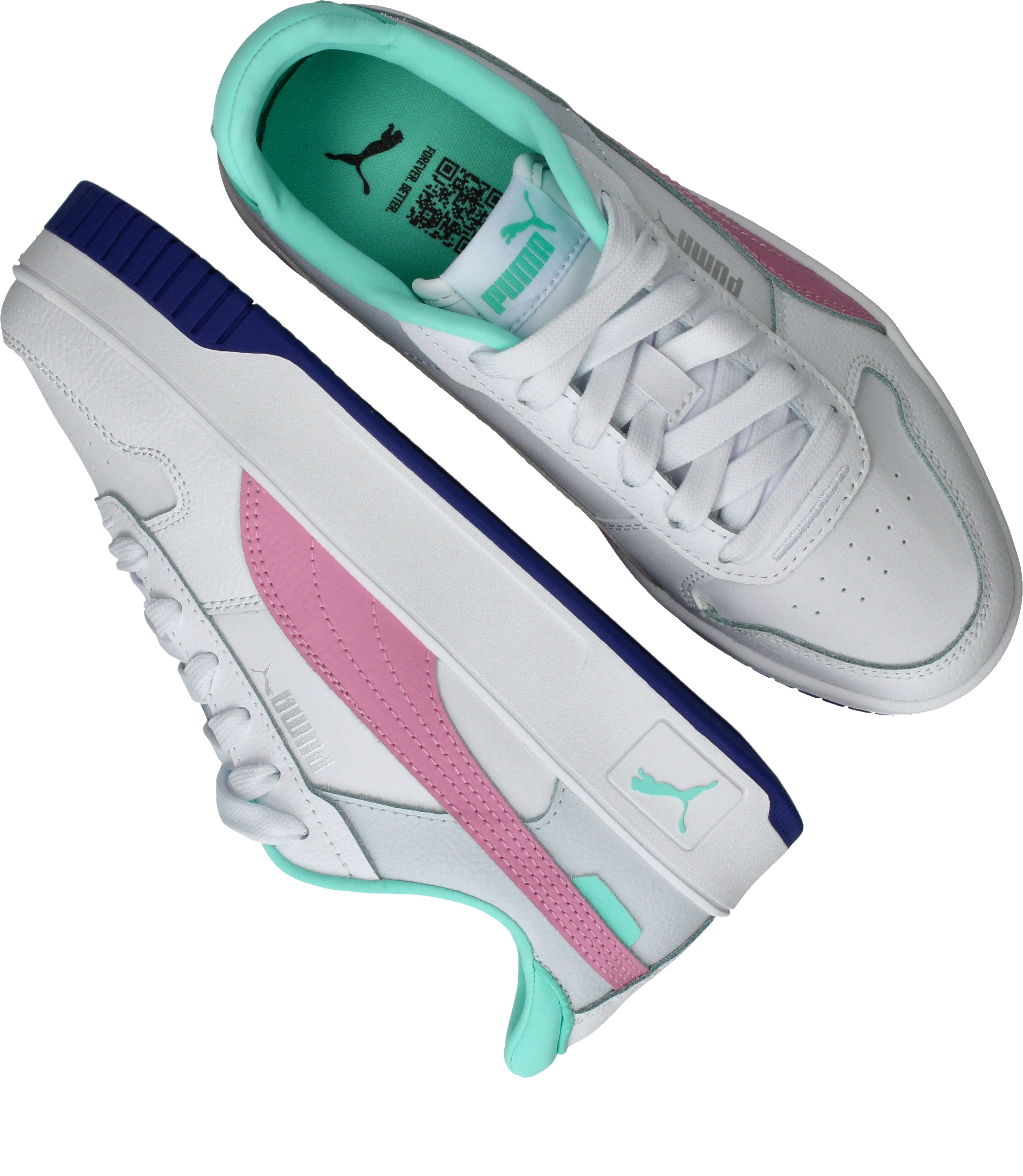 Puma Carina Street, Wit (4)