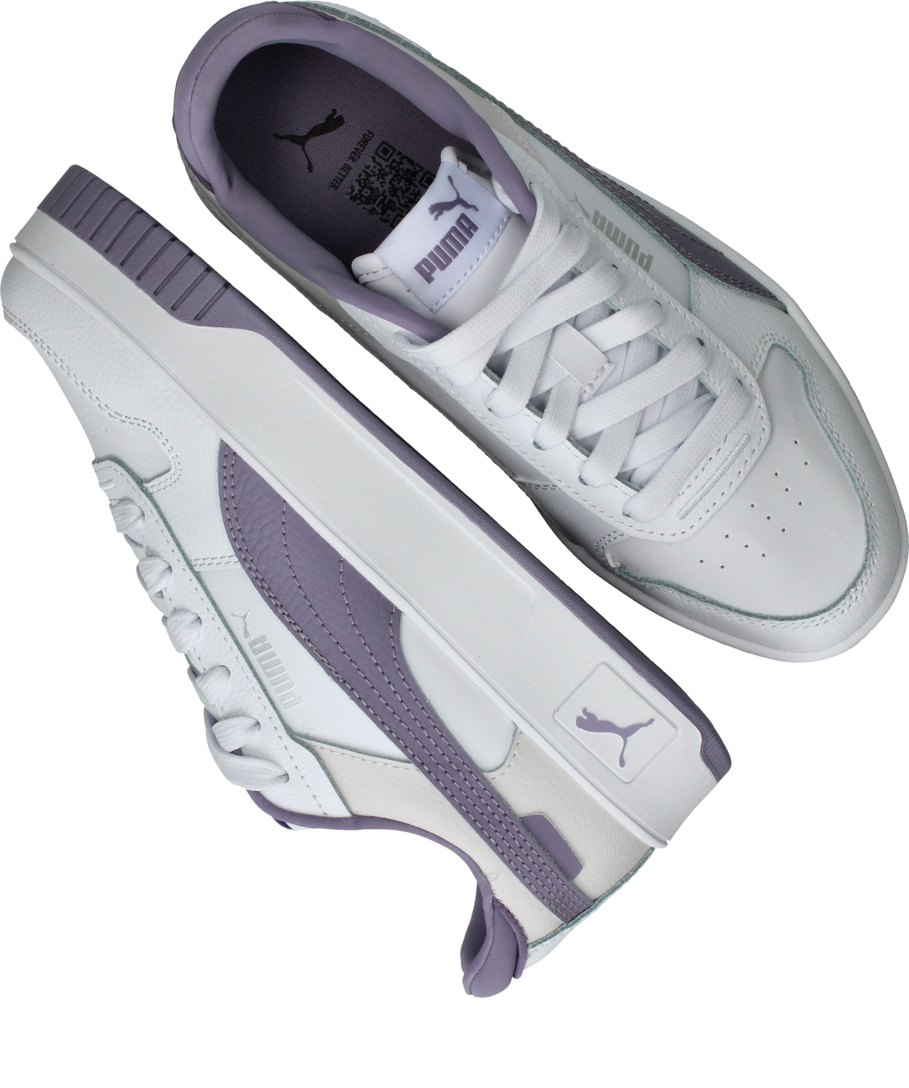 Puma Carina Street, Wit (4)
