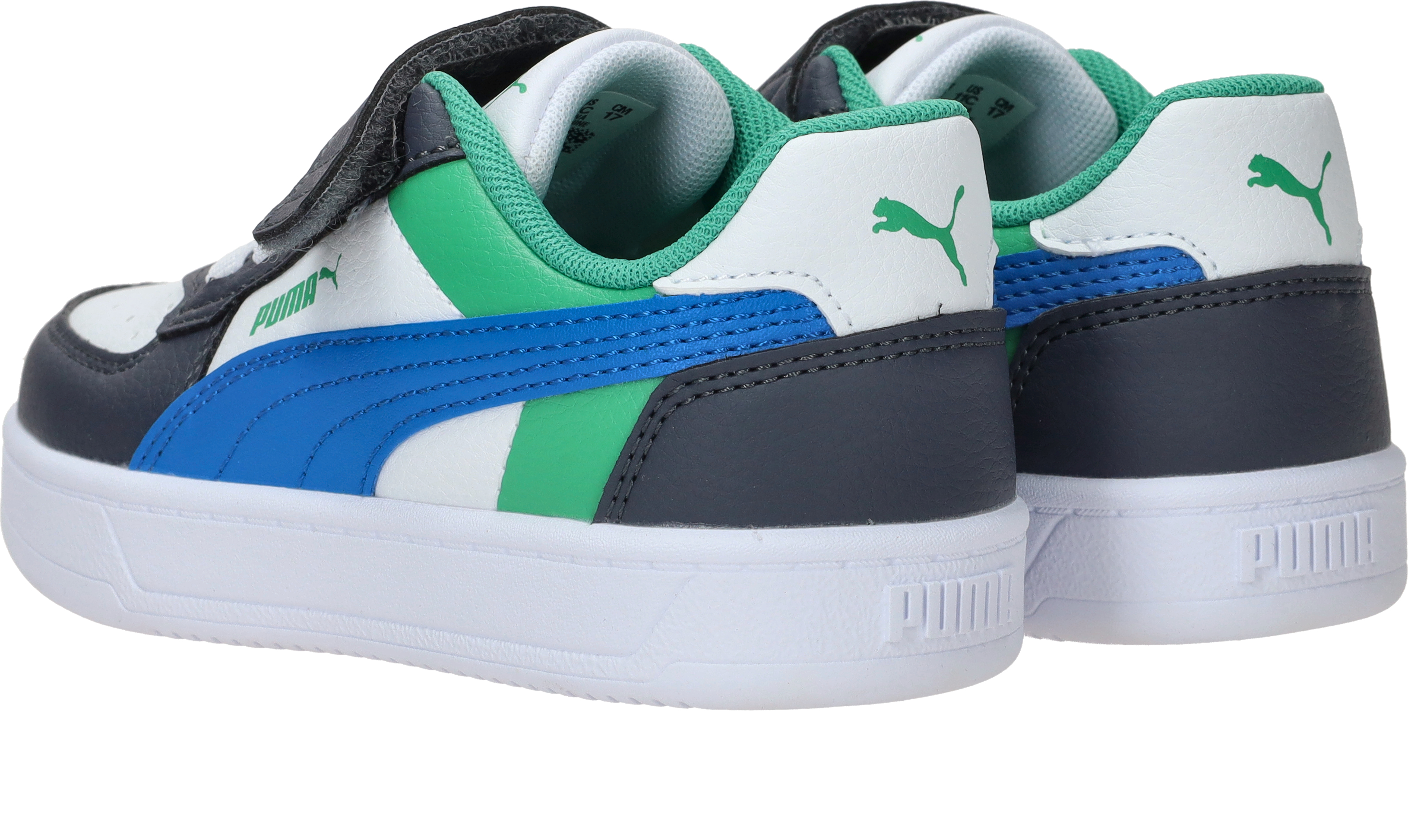 Puma Caven 2.0 Block, Blauw (3)