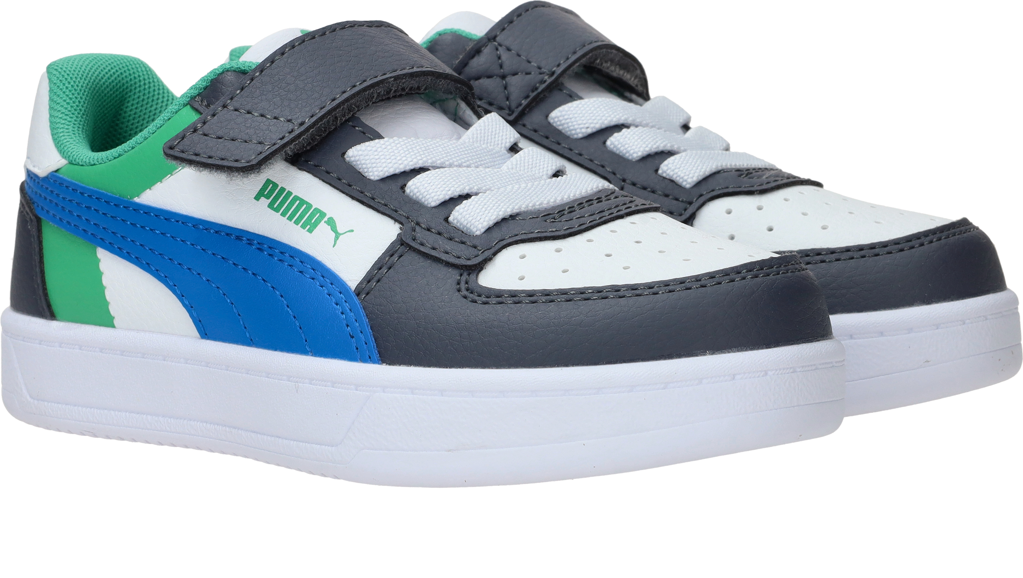 Puma Caven 2.0 Block, Blauw (2)