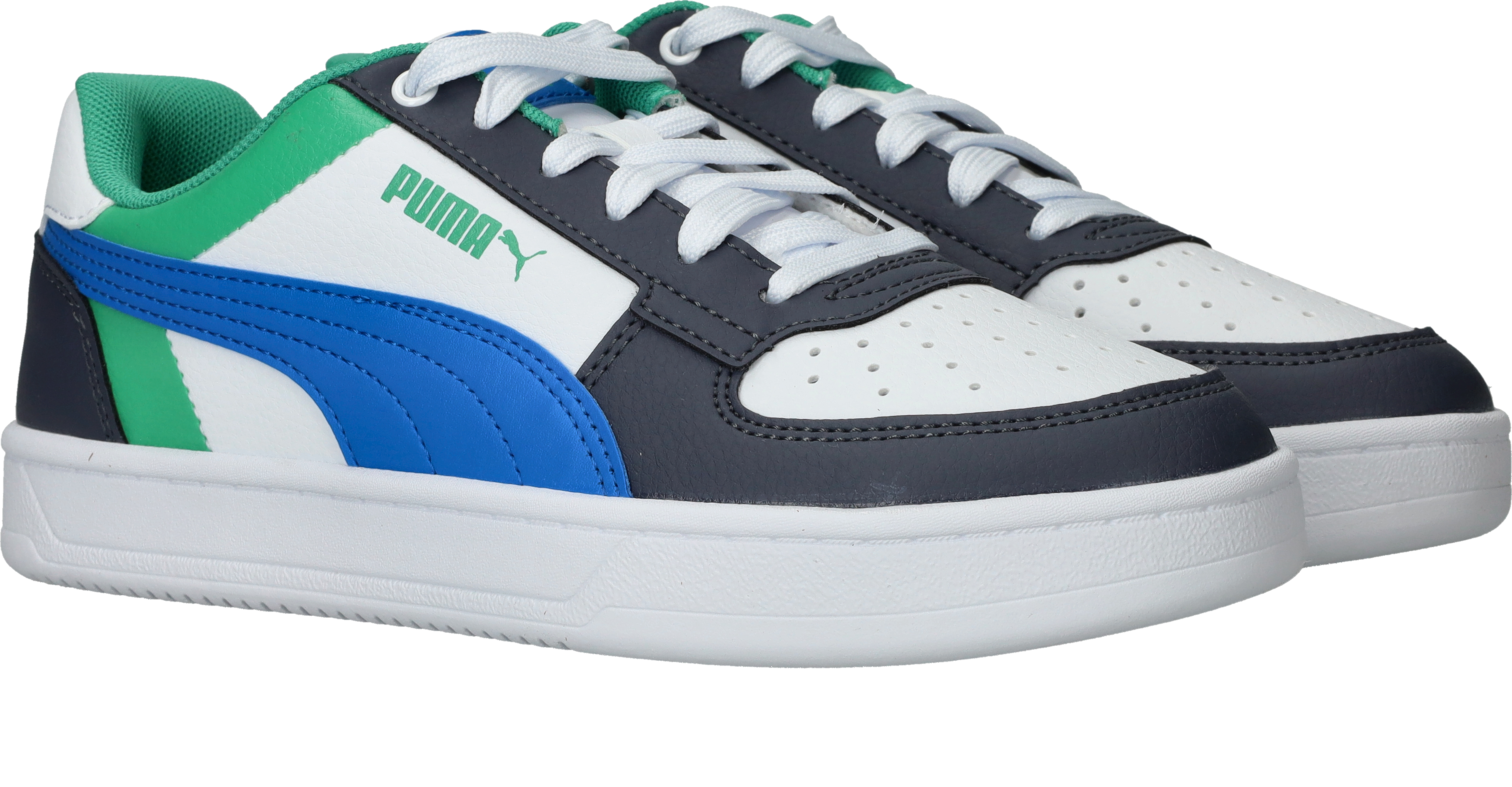 Puma Caven 2.0 Block, Blauw (2)