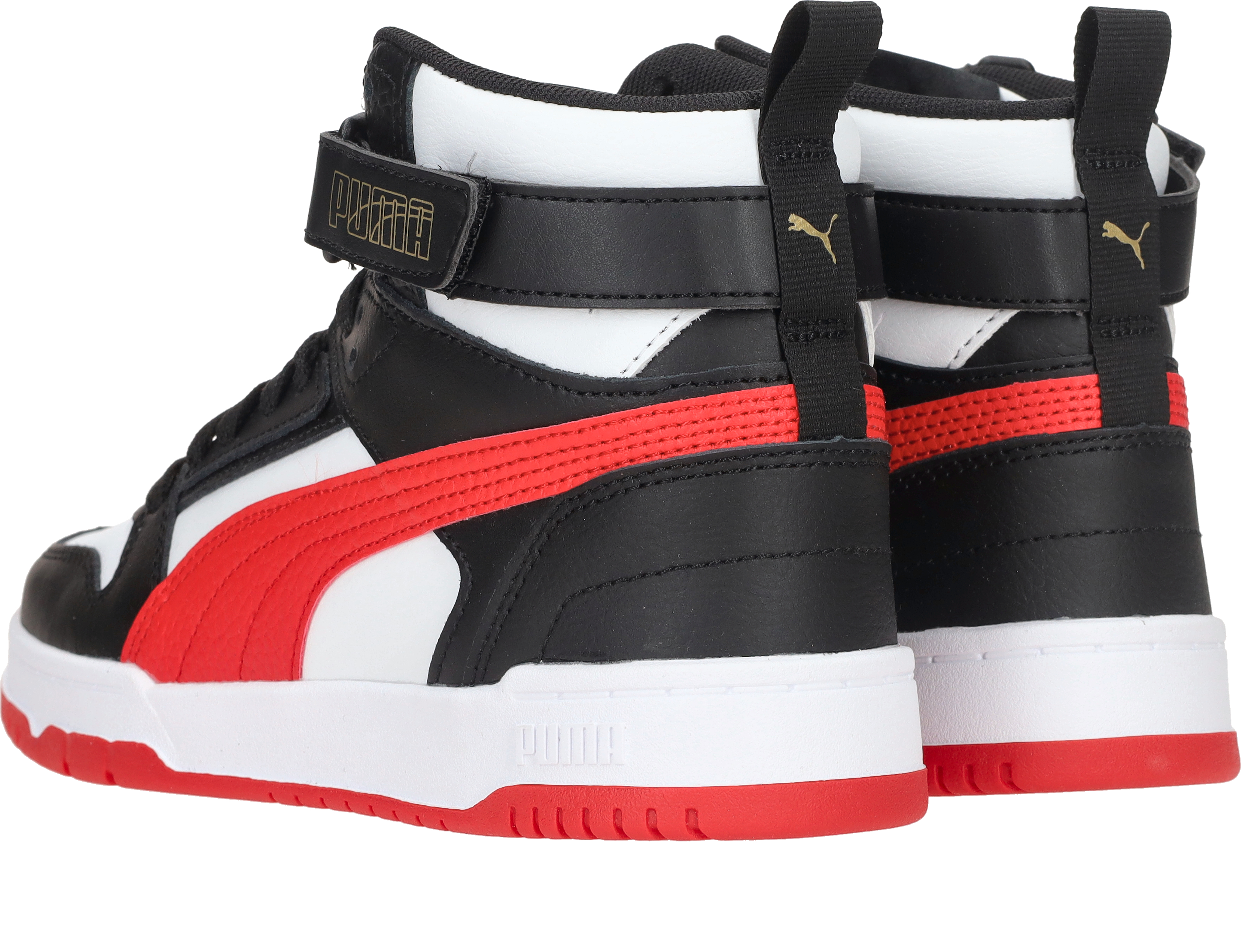 Puma RBD Game JR, Rood (3)