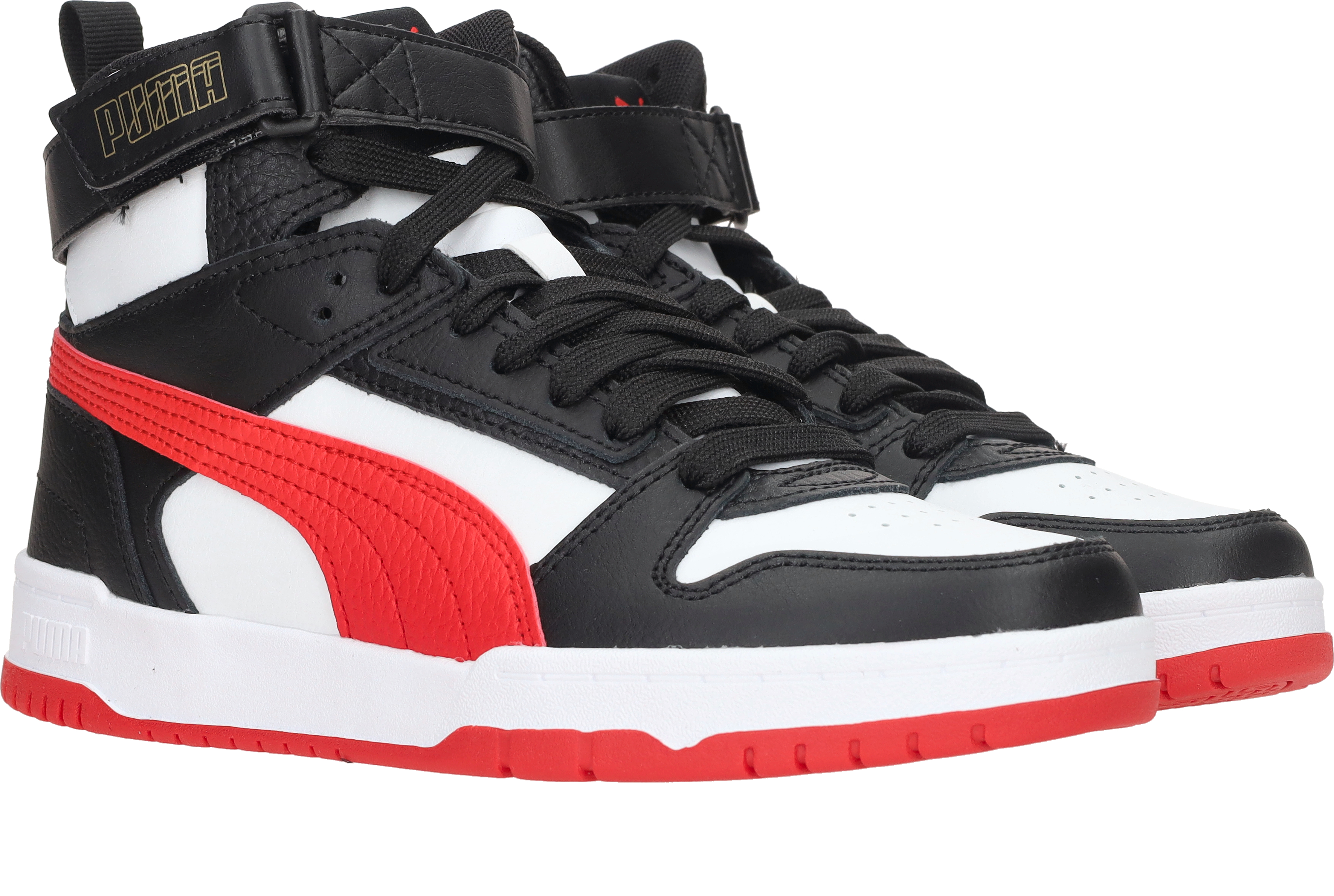 Puma RBD Game JR, Rood (2)