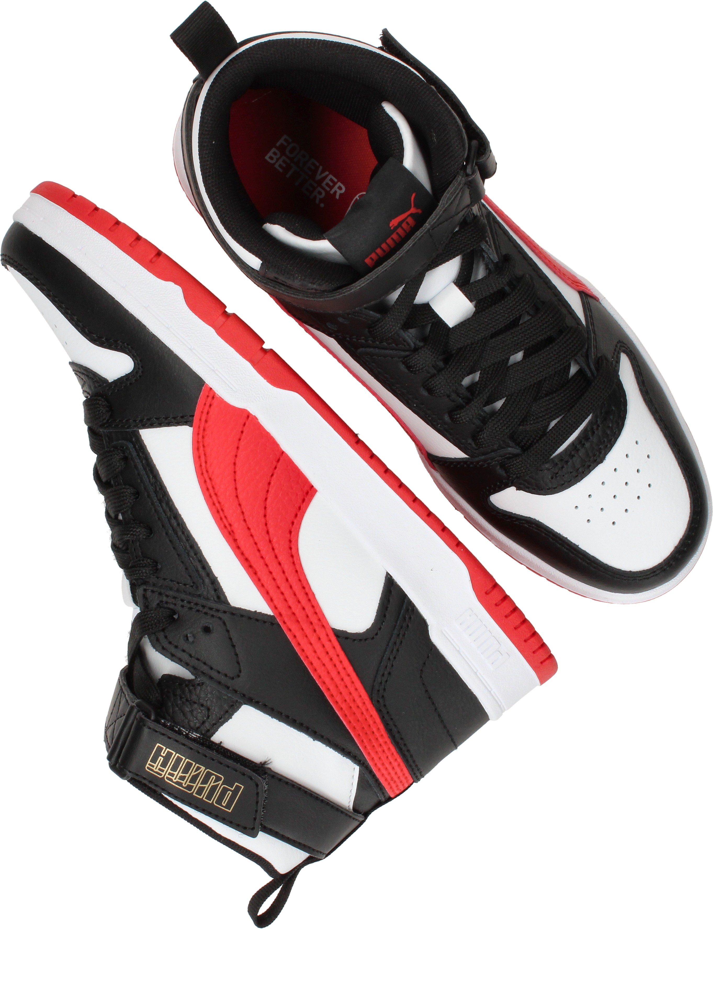 Puma RBD Game JR, Rood (4)
