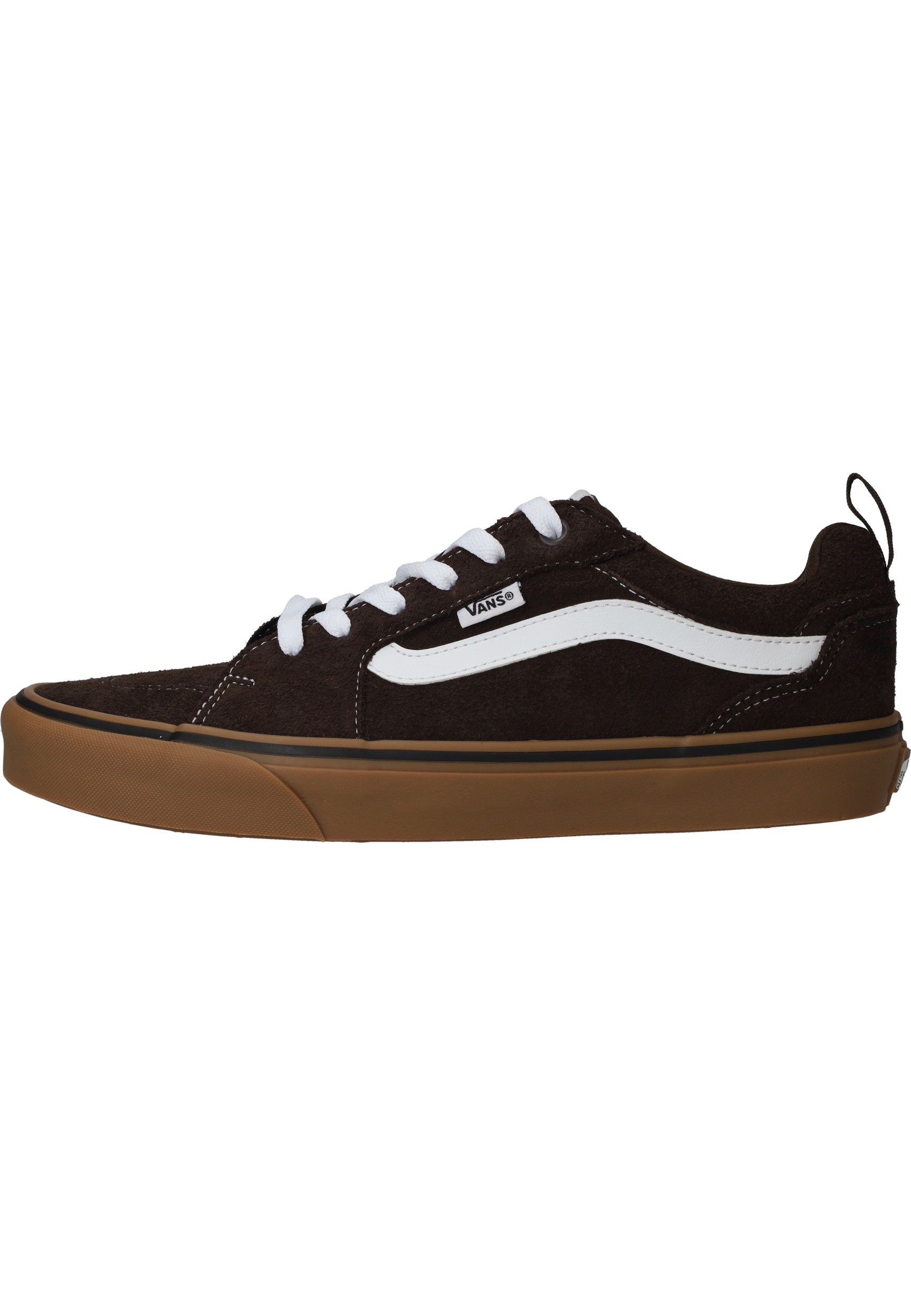 Vans Filmore Sneaker Sneakers Heren Bruin