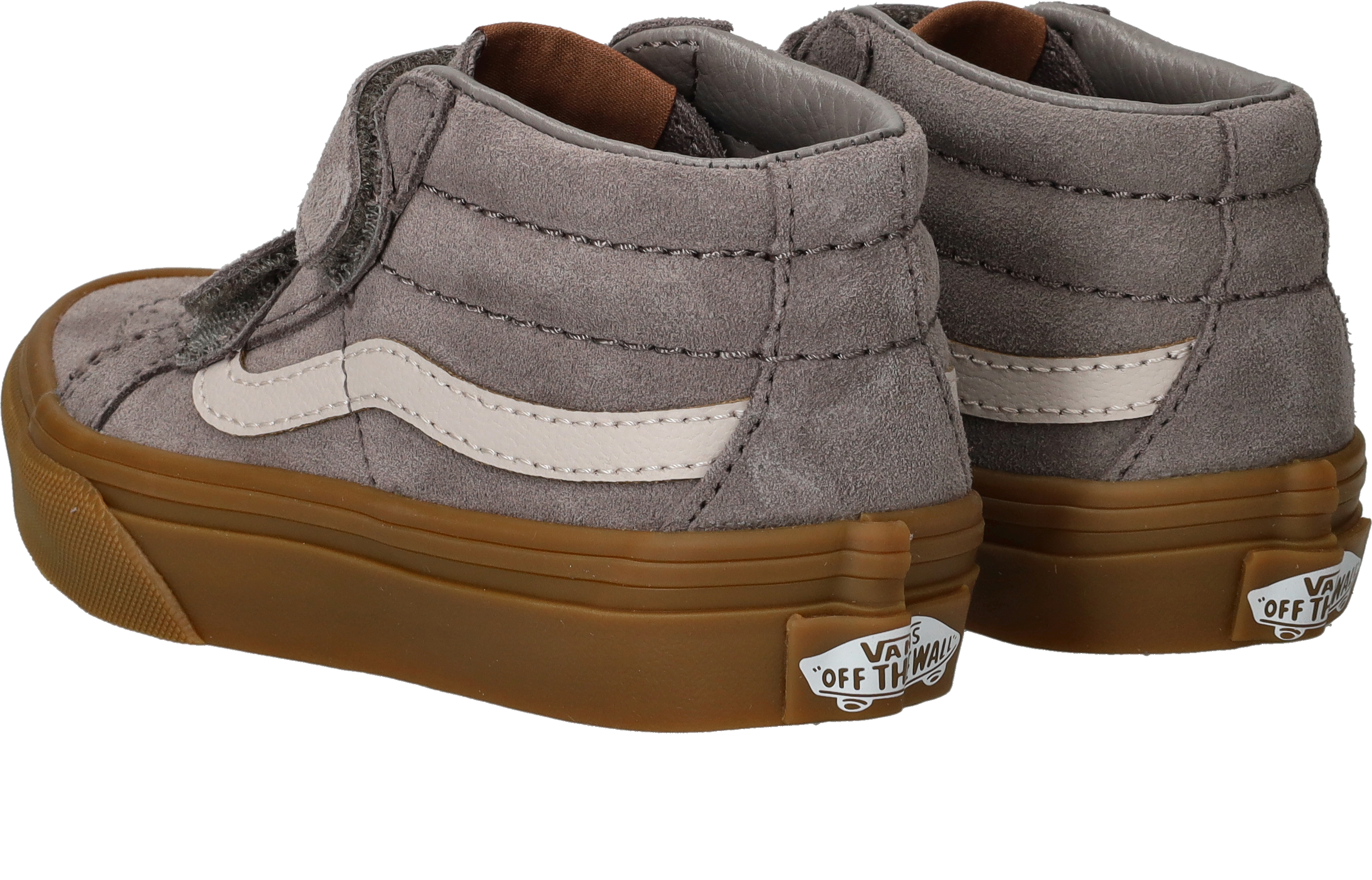 Vans SK8-Mid Reissue V, Grijs (3)