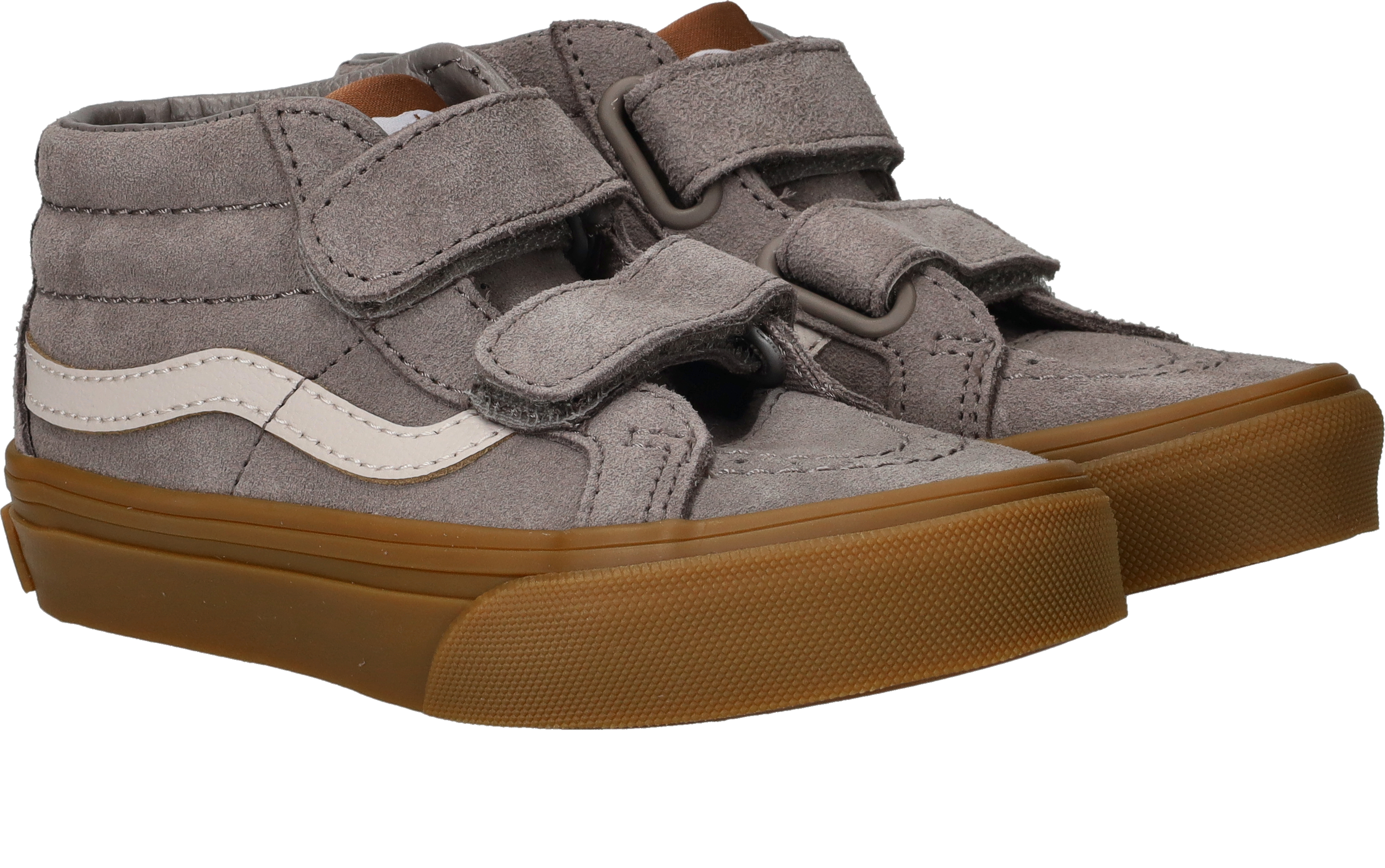 Vans SK8-Mid Reissue V, Grijs (2)