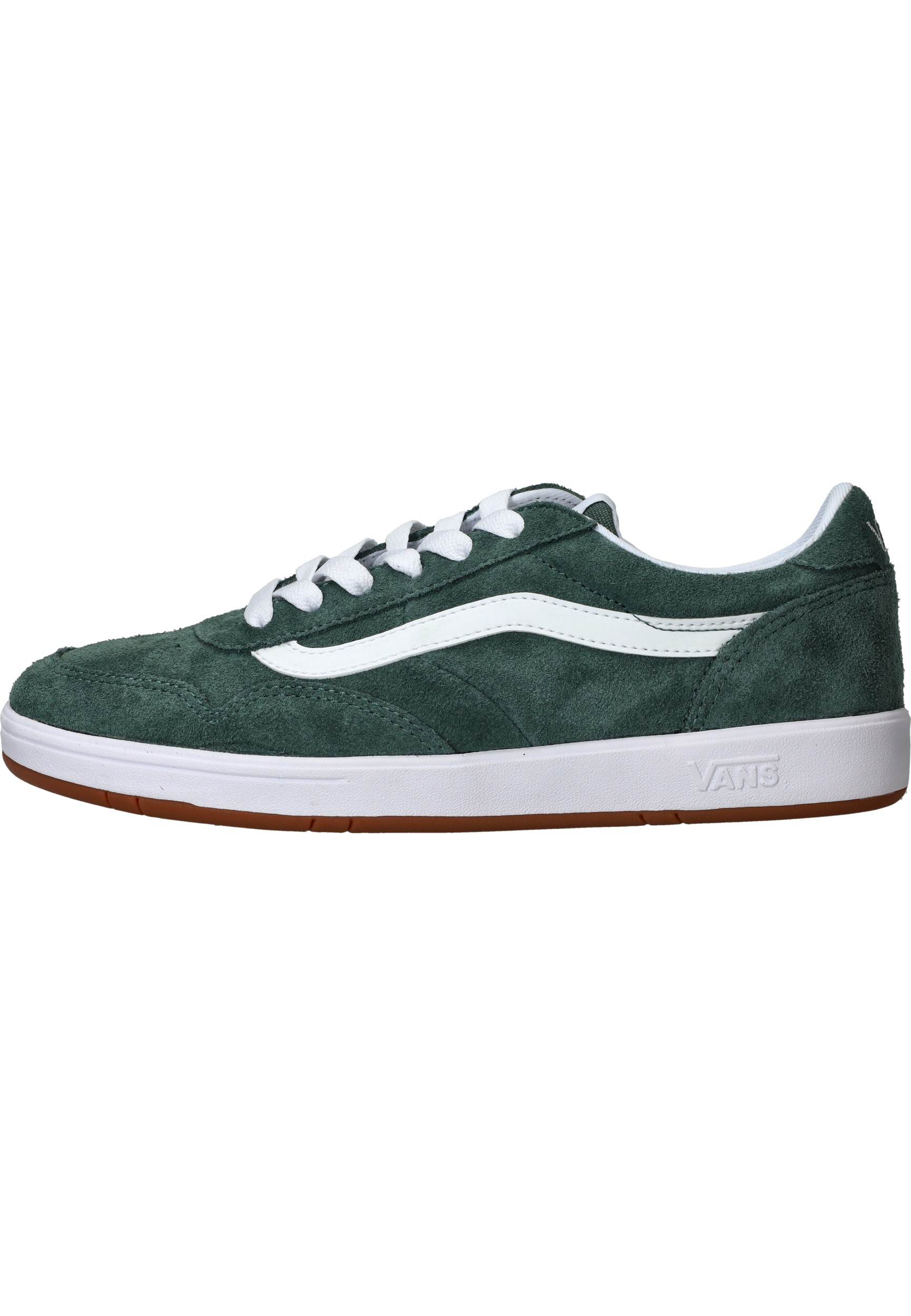 Vans Cruz Sneaker Sneakers Heren Groen