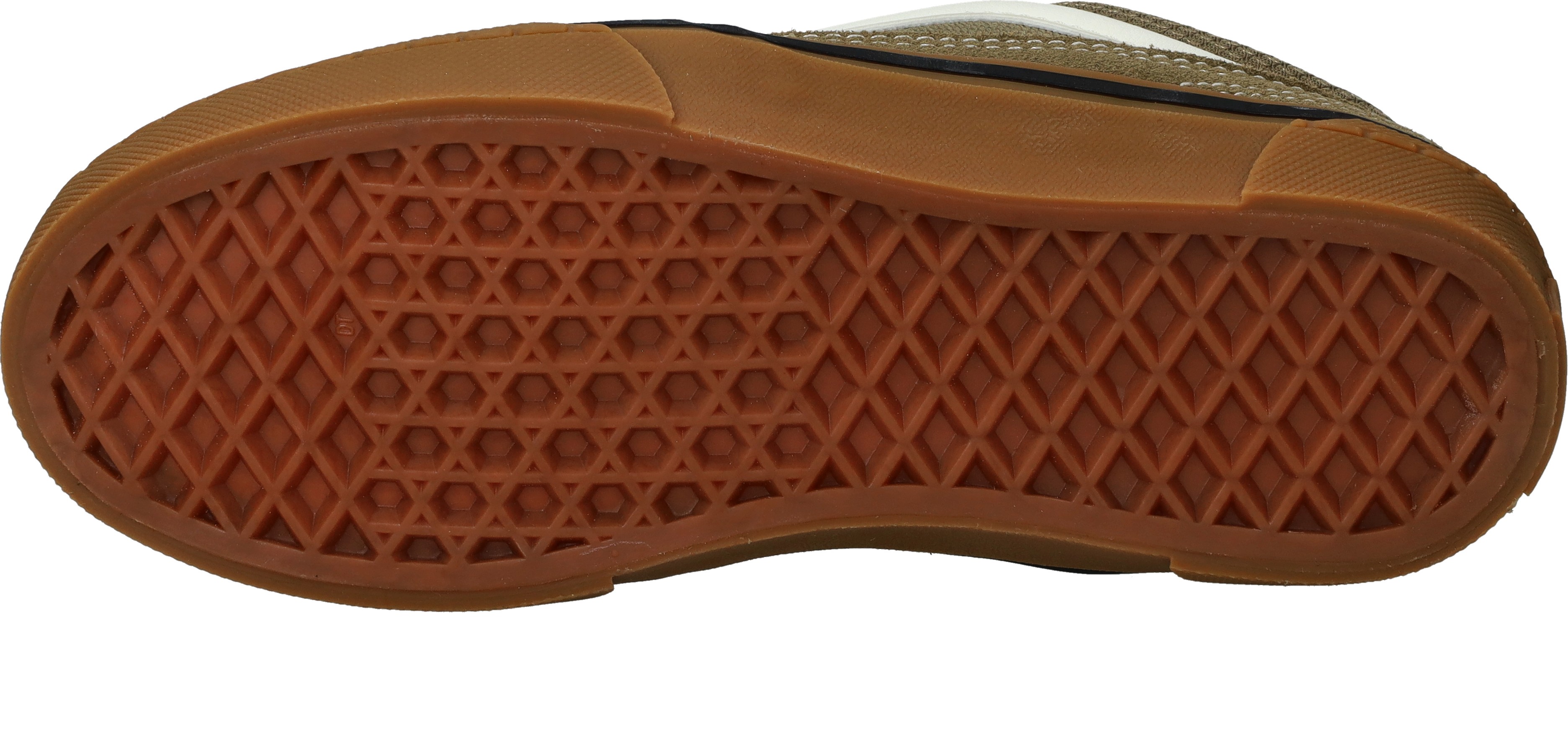Vans Caldrone Sneakers Jongens Groen