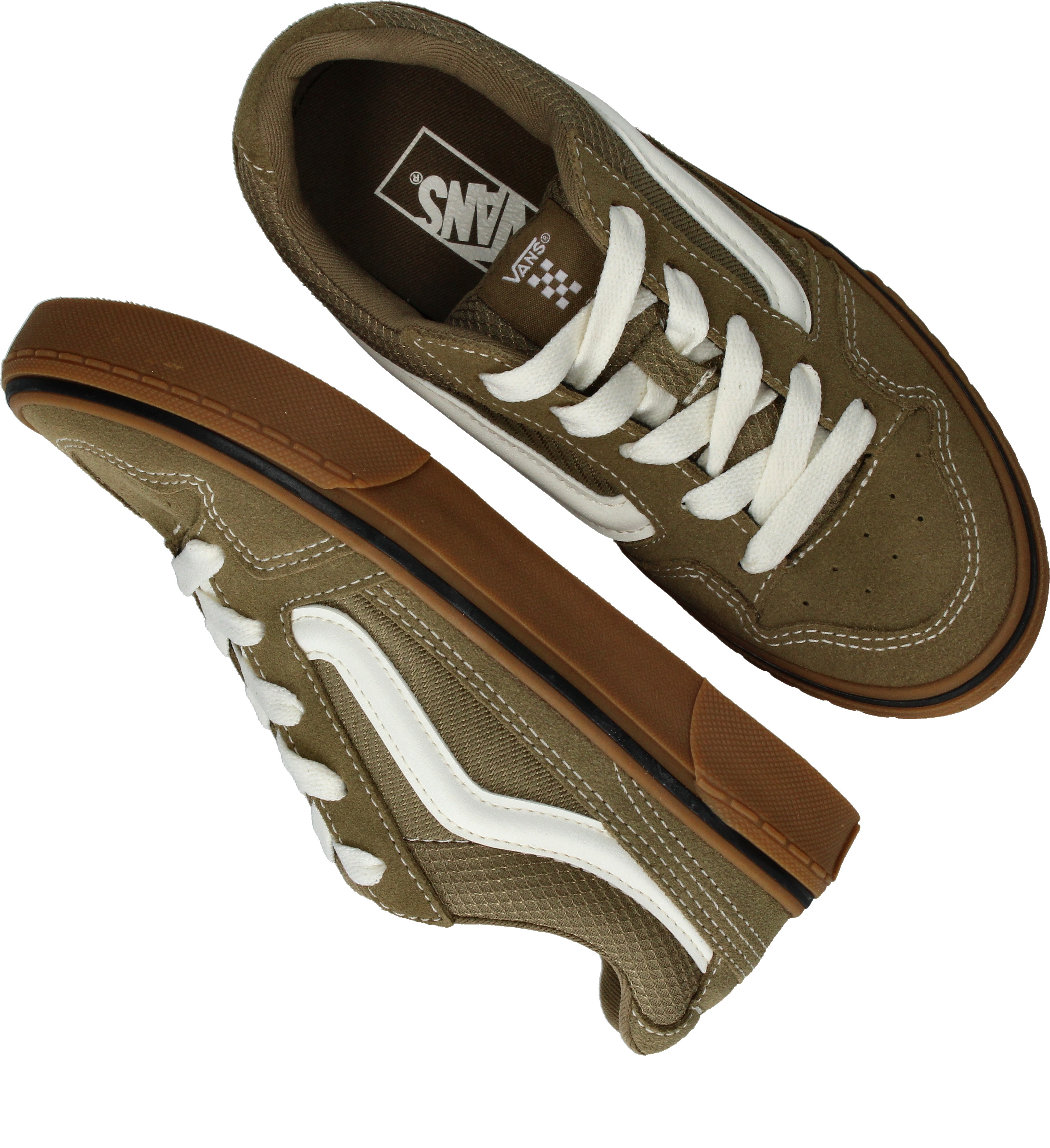 Vans Caldrone, Groen (4)
