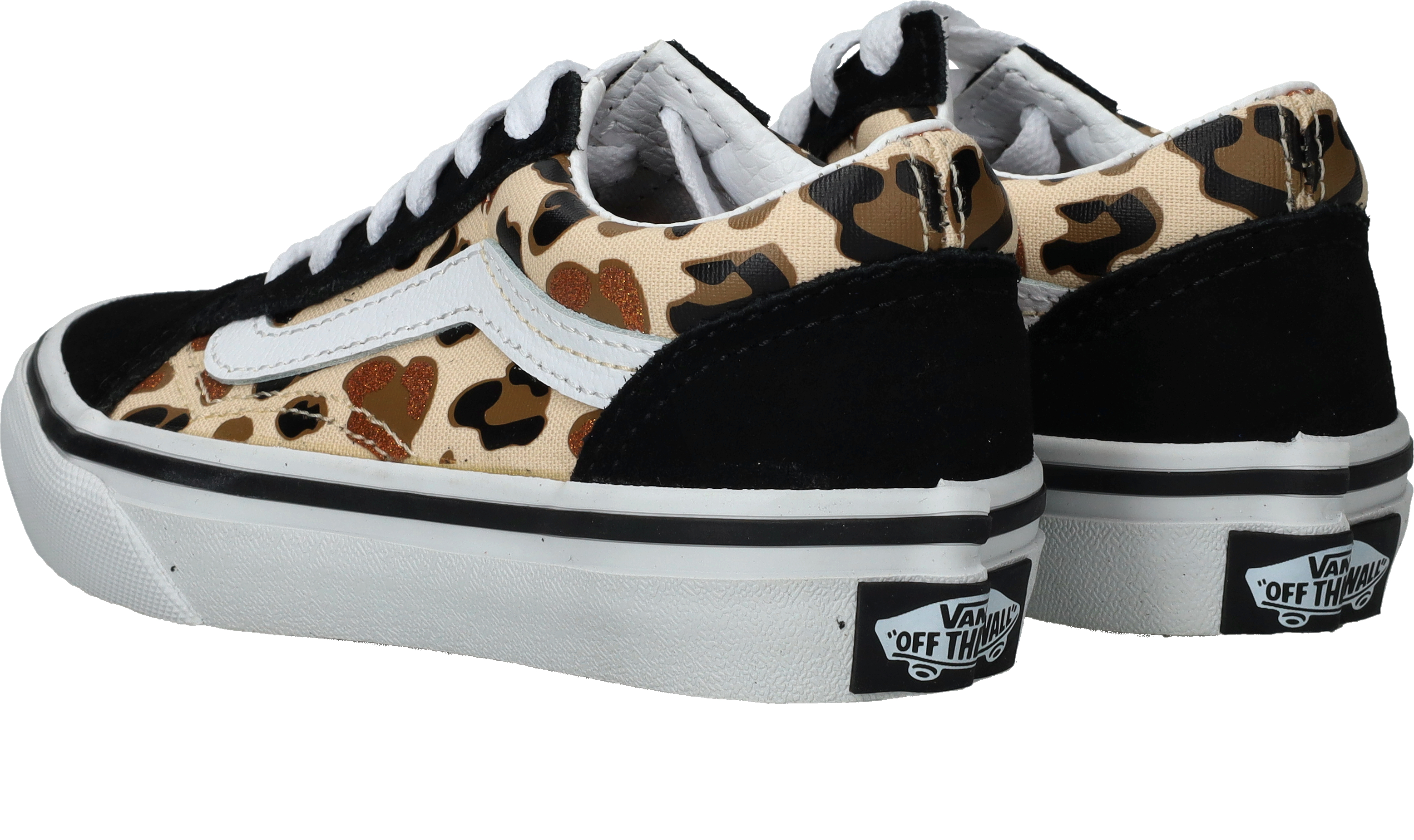 Vans Old Skool V, Beige (3)