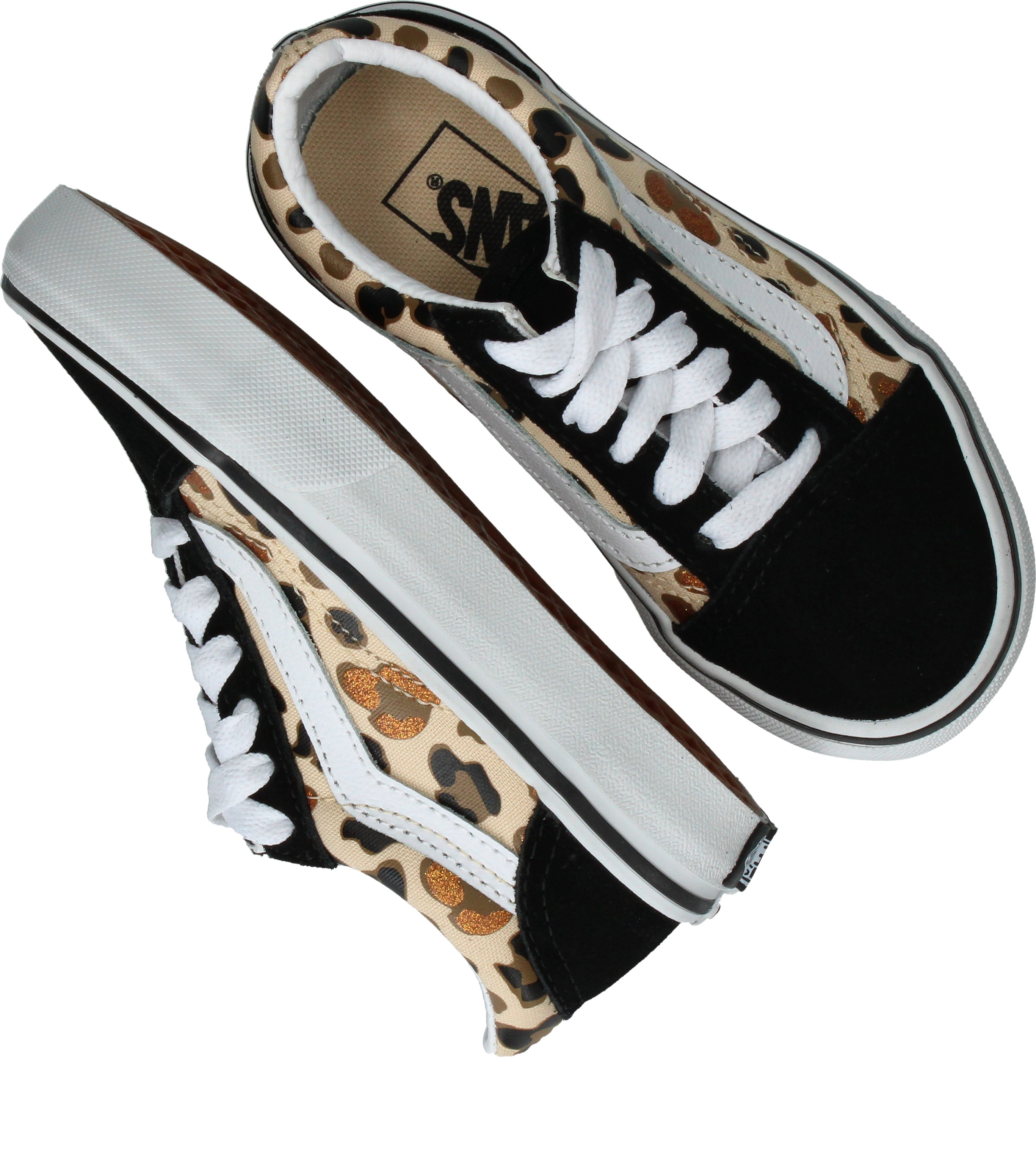 Vans Old Skool V, Beige (4)