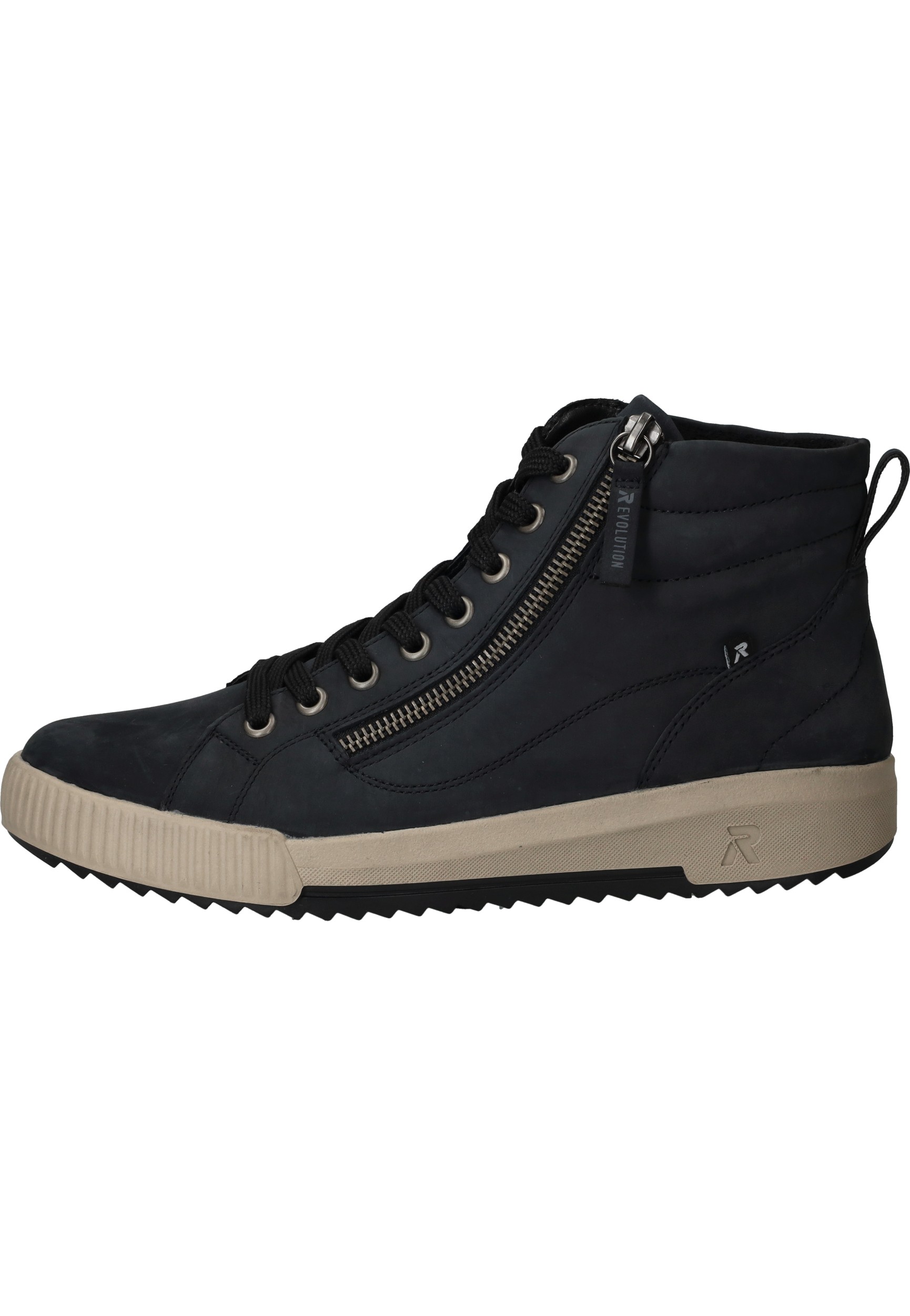 Rieker Revolution Boots Dames Blauw