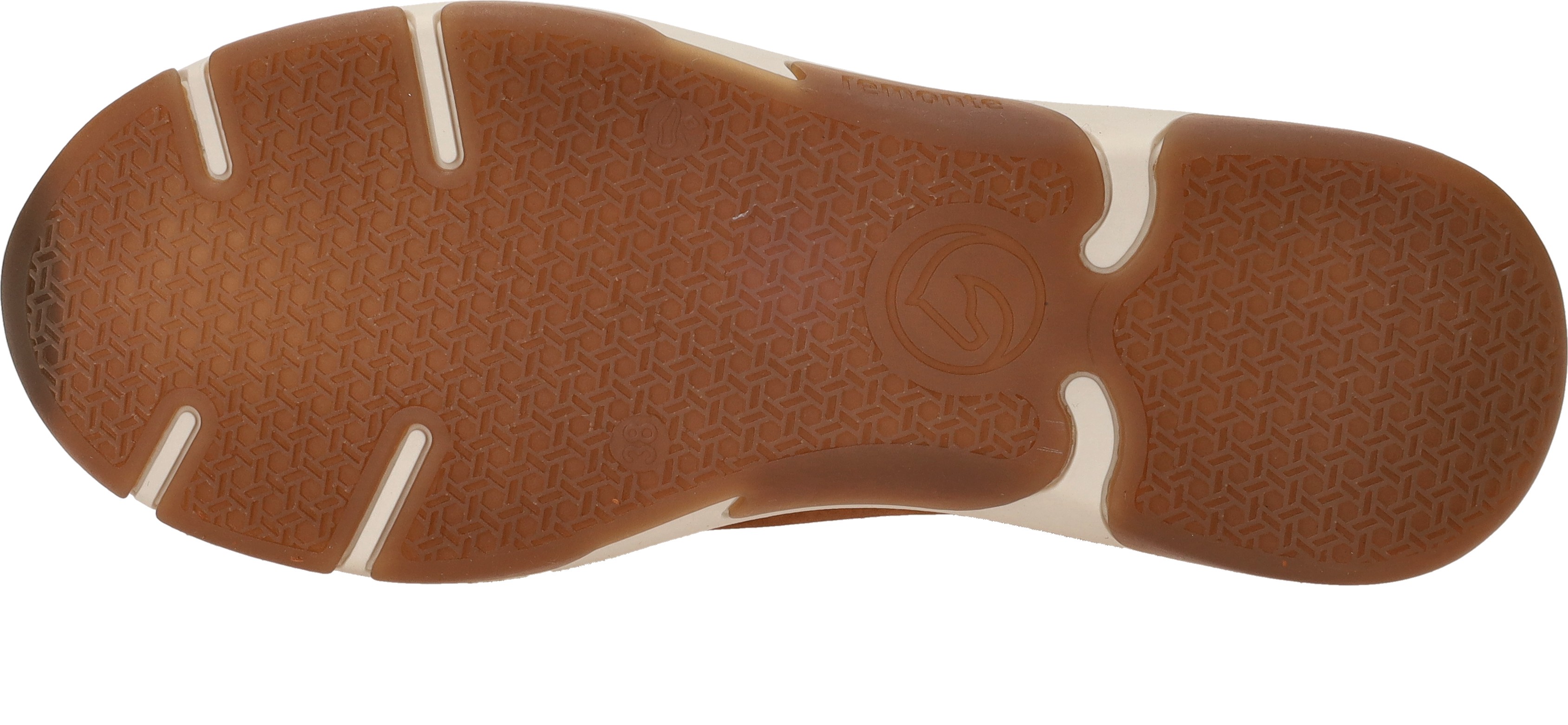 Remonte Veterboots Dames Cognac