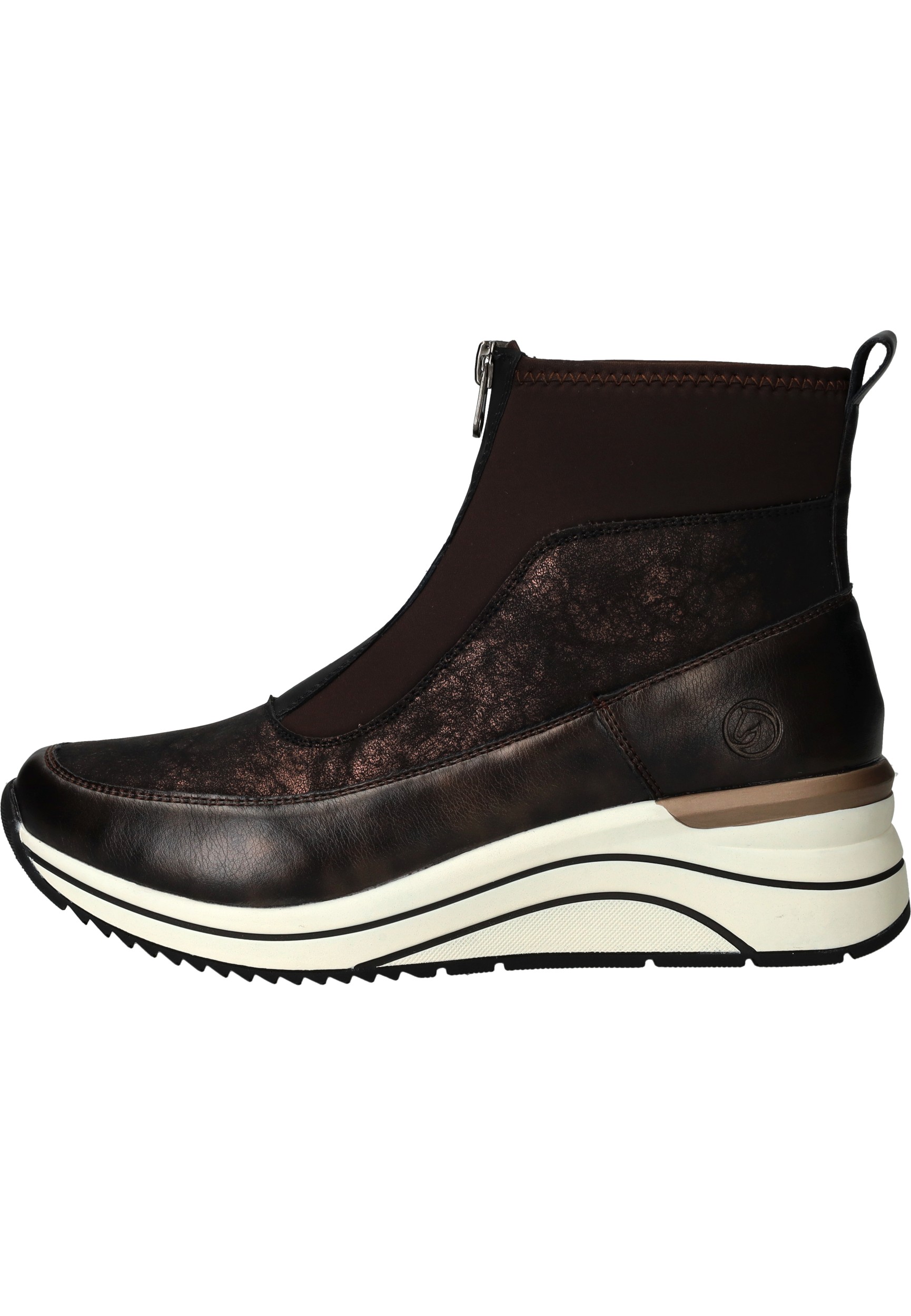 Remonte Boots Dames Bruin