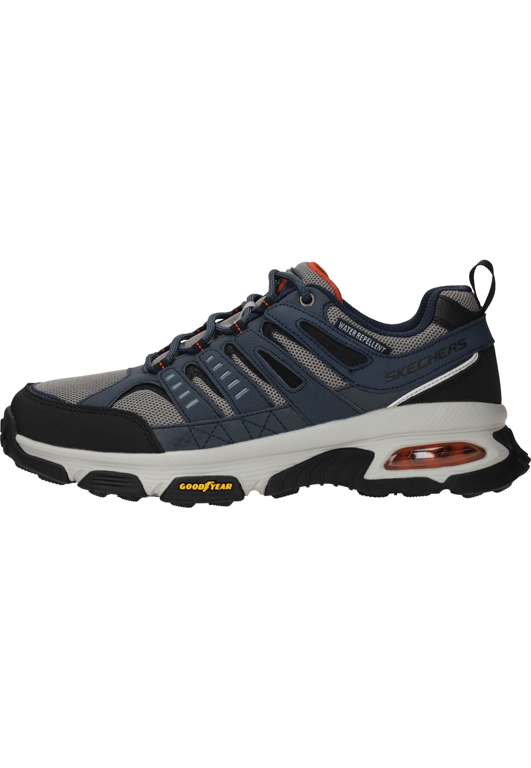 Skechers Skech Air Envoy Wandelschoenen Heren Blauw