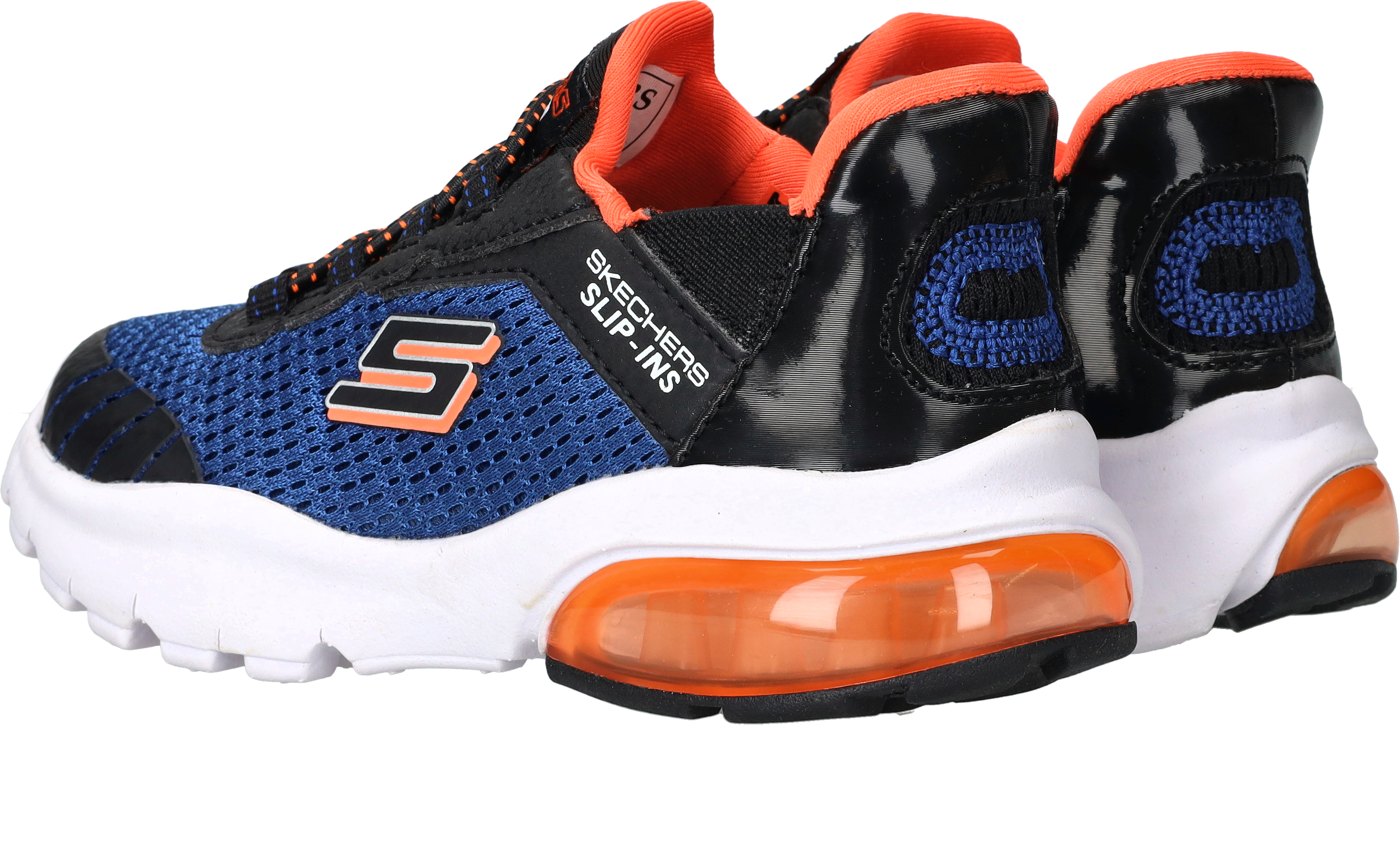 Skechers Slip Ins Razor Air, Blauw (3)