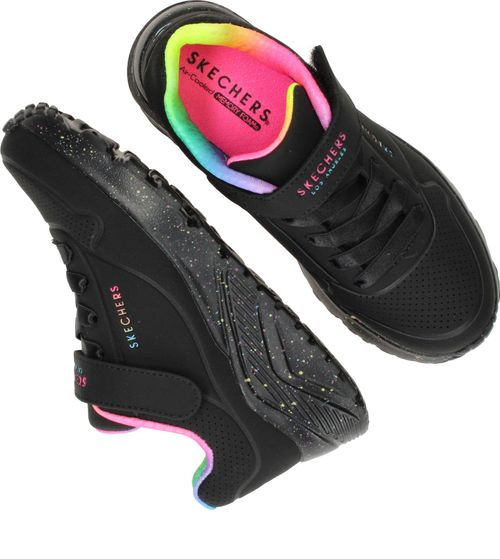 Durlinger Skechers Uno Lite Rainbow Specks