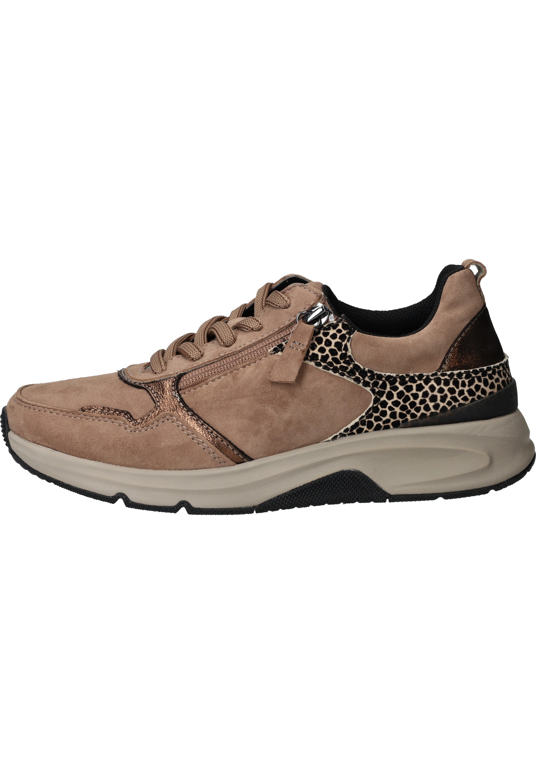 Gabor Sneakers Dames Beige