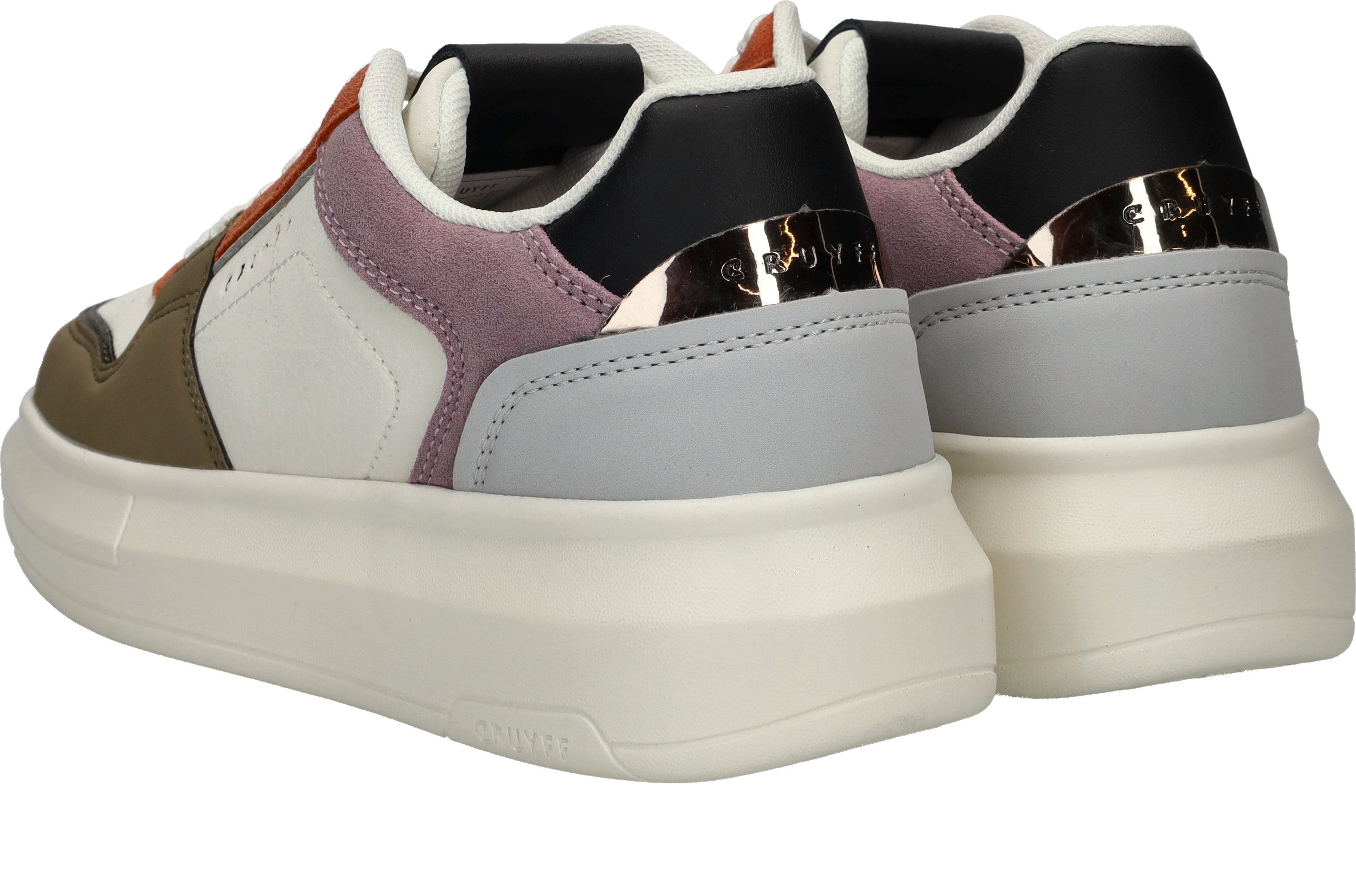 Cruyff Tennis Court Sneakers  Multi – foto 2