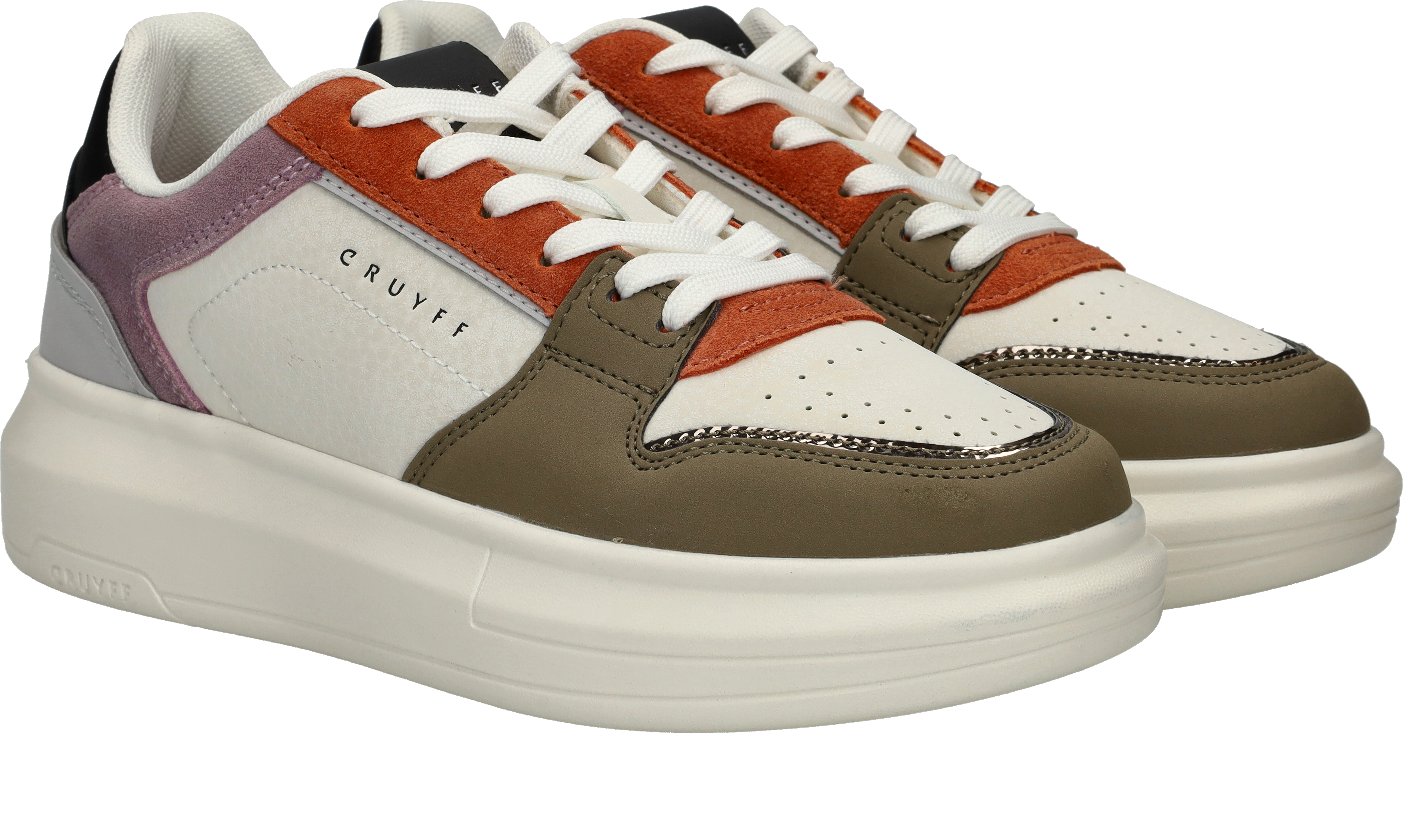 Cruyff Tennis Court Sneakers  Multi