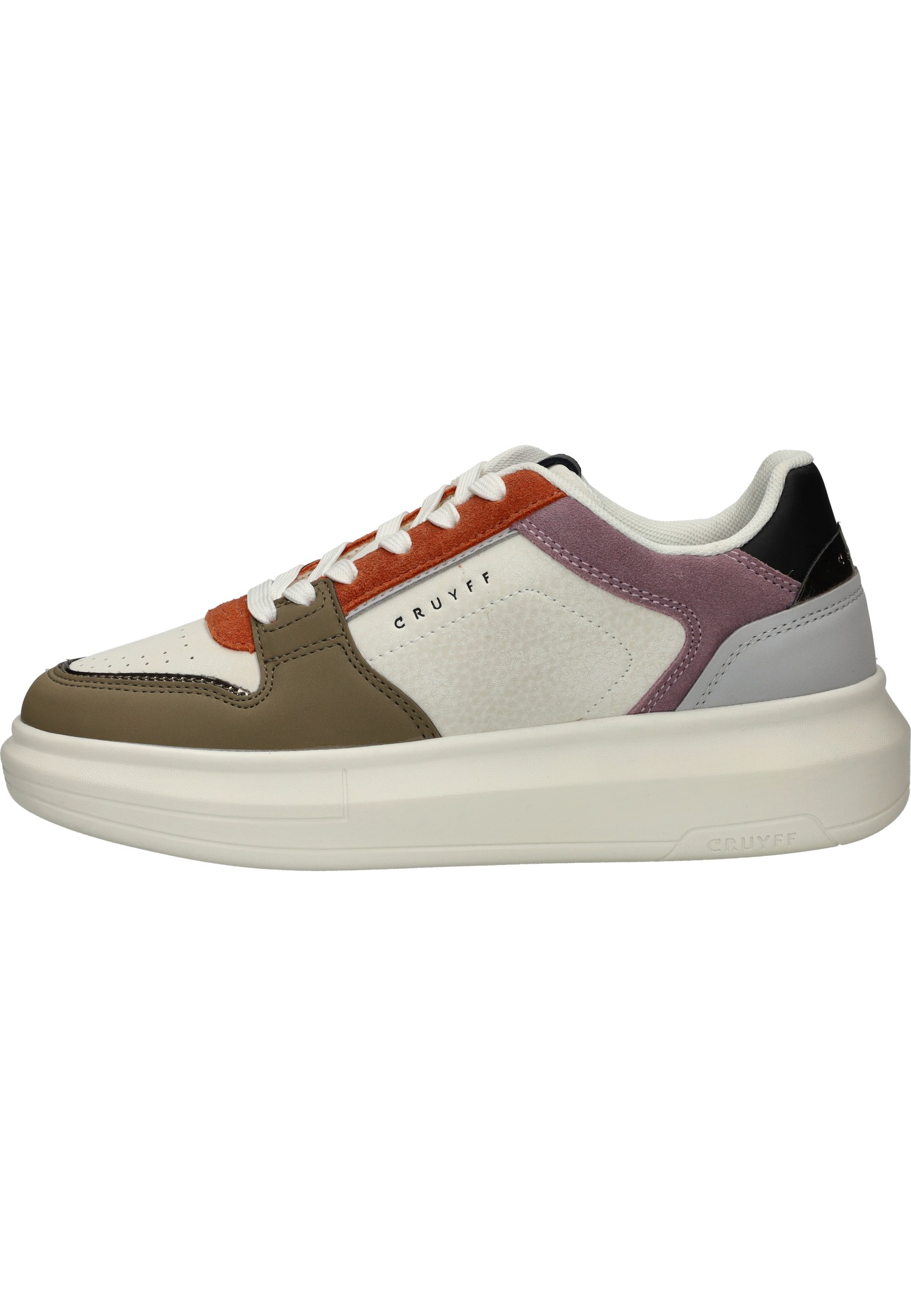 Cruyff Tennis Court Sneakers  Multi – foto 5