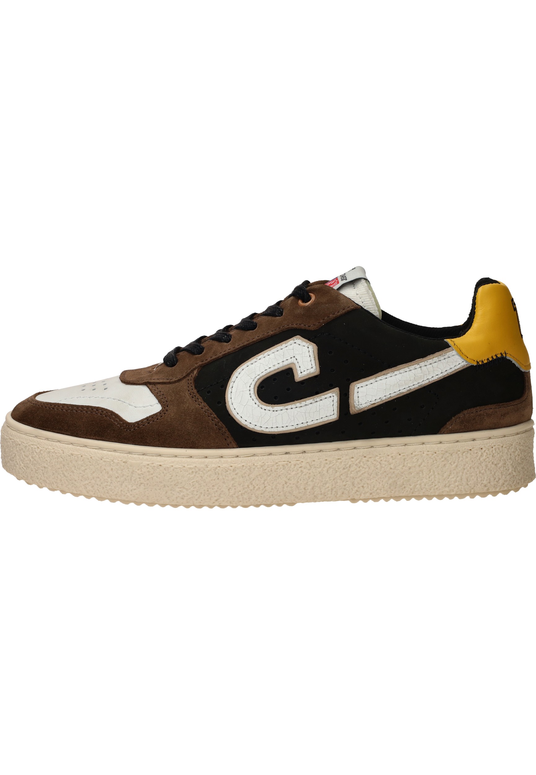 Cruyff Slice Sneakers Heren Zwart