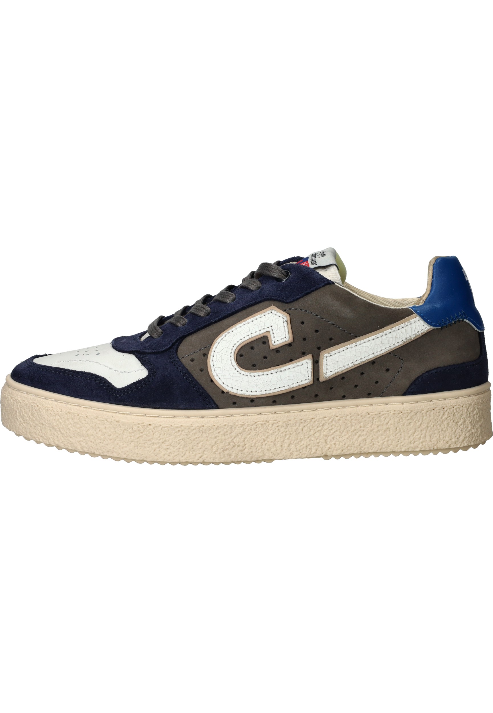 Cruyff Slice Sneakers Heren Blauw