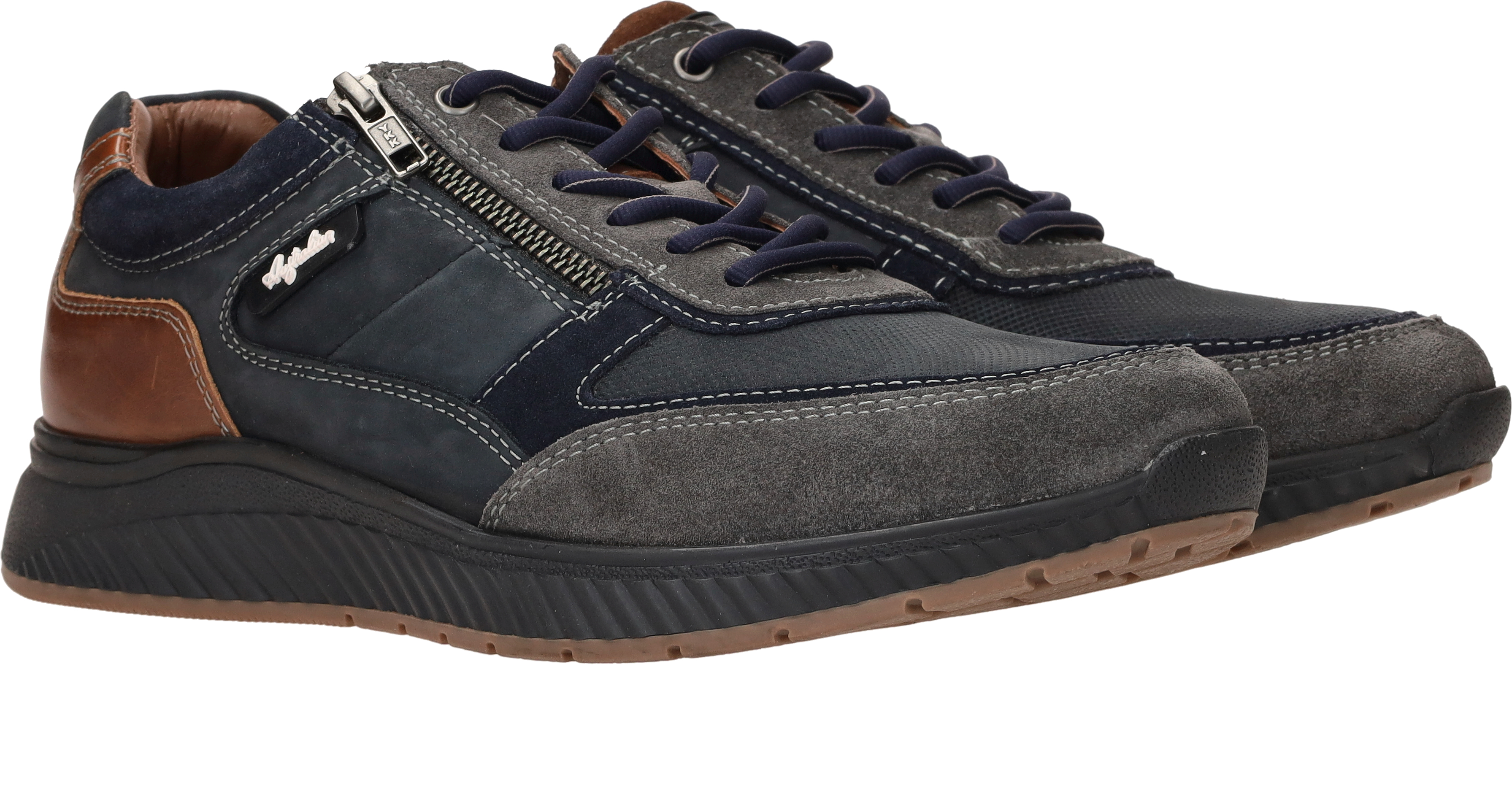Australian Maurizio Sneakers  Blauw