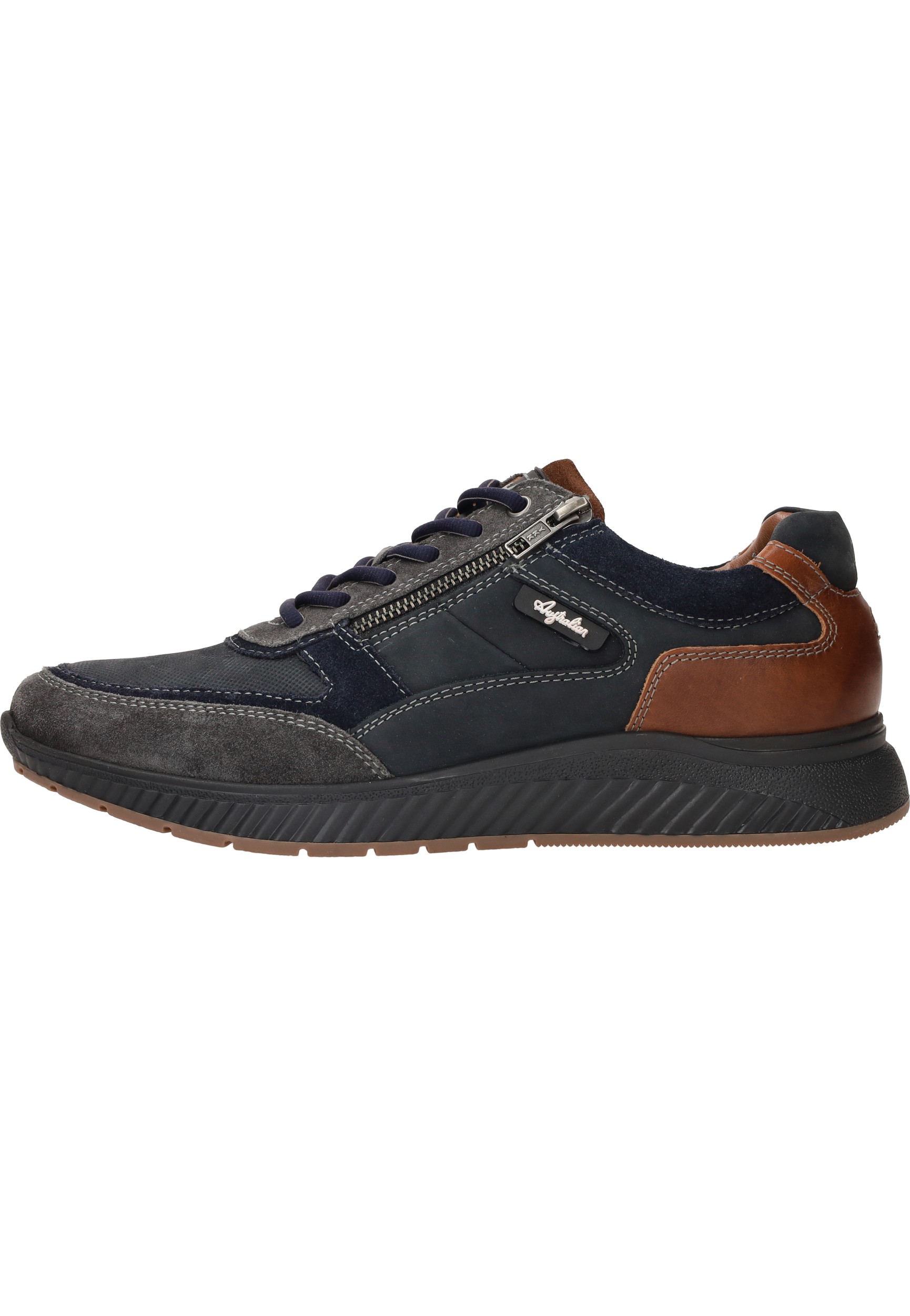 Australian Maurizio Sneakers Heren Blauw