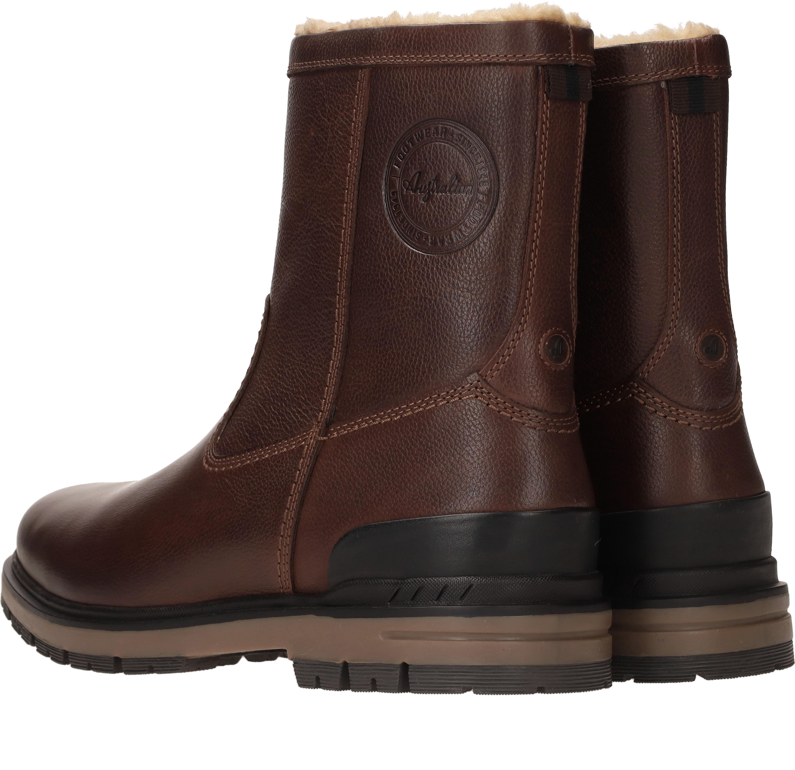 Australian Paramount Boots Heren Cognac – foto 2