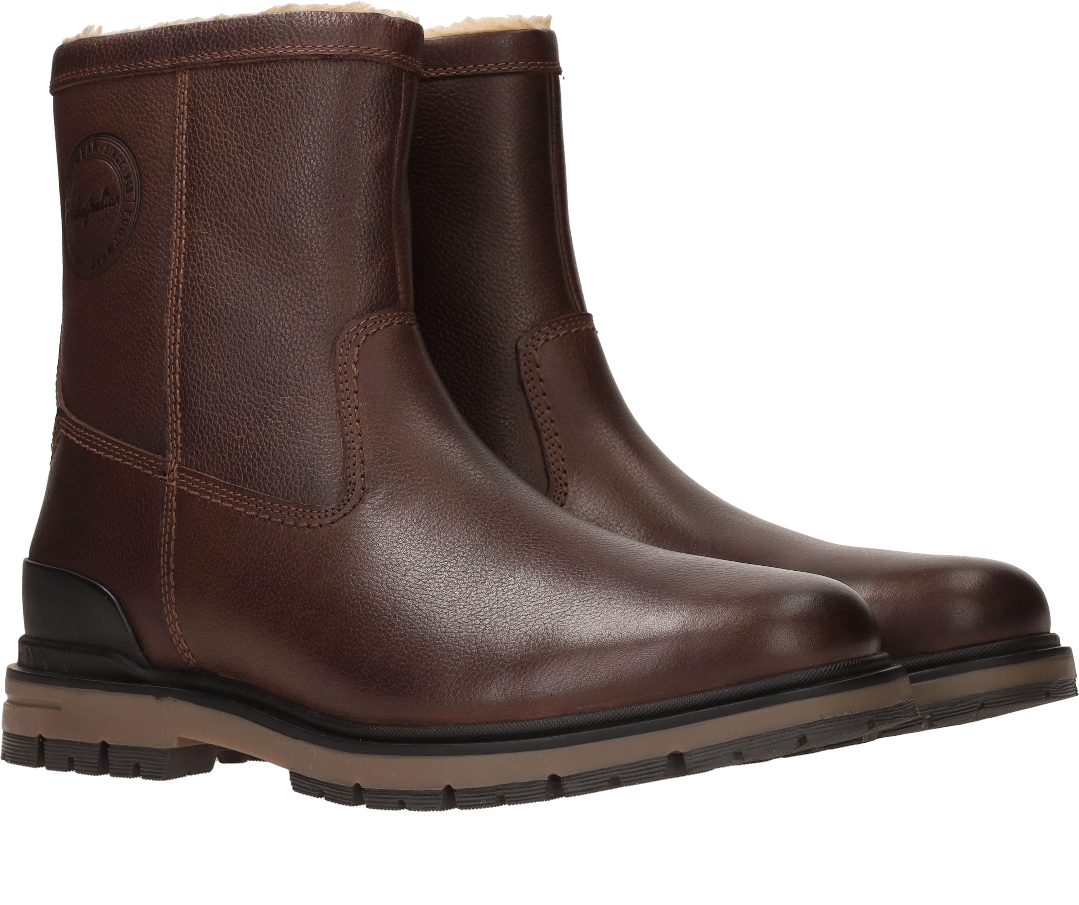 Australian Paramount Boots Heren Cognac