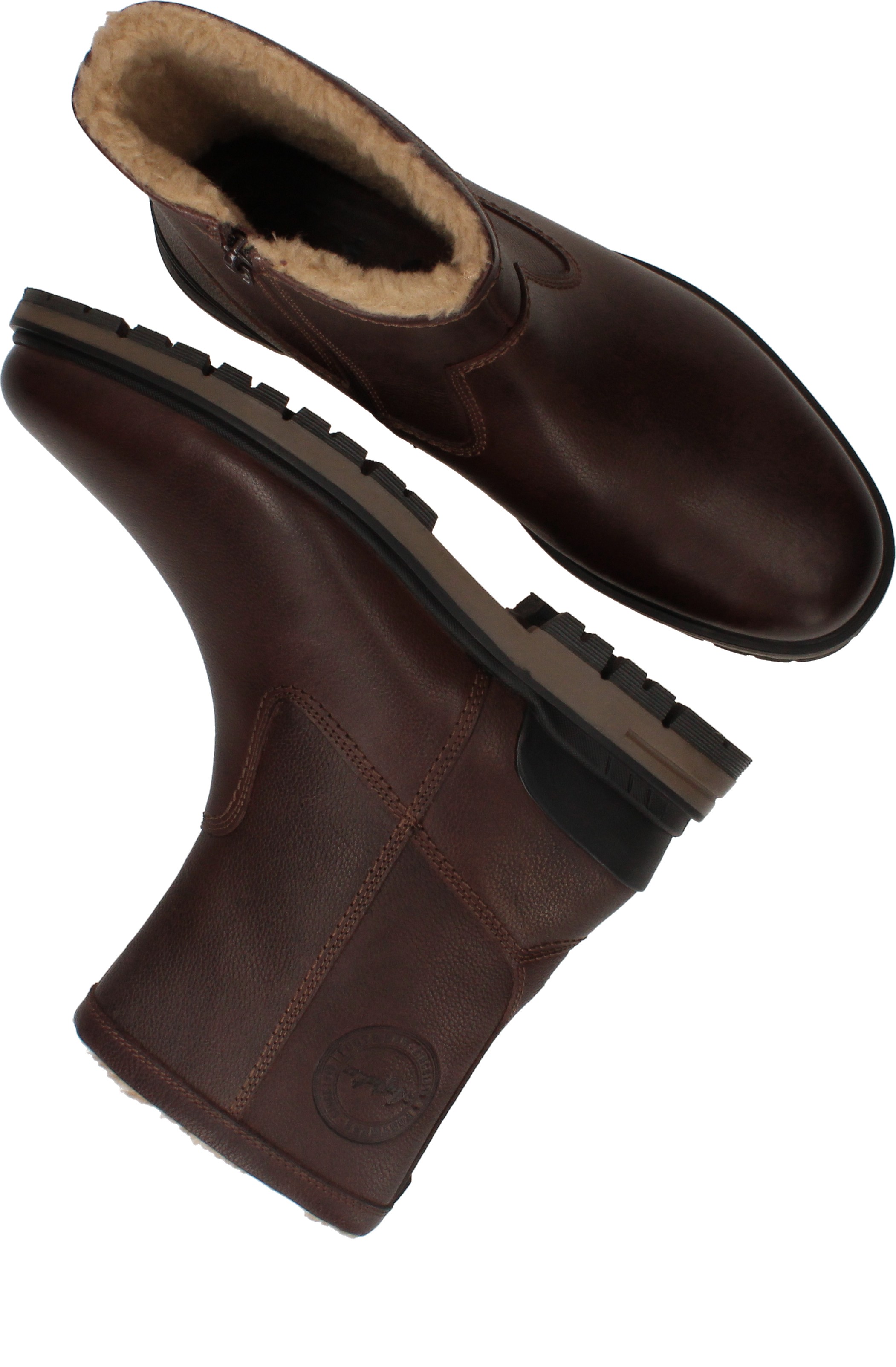 Australian Paramount Boots Heren Cognac – foto 3