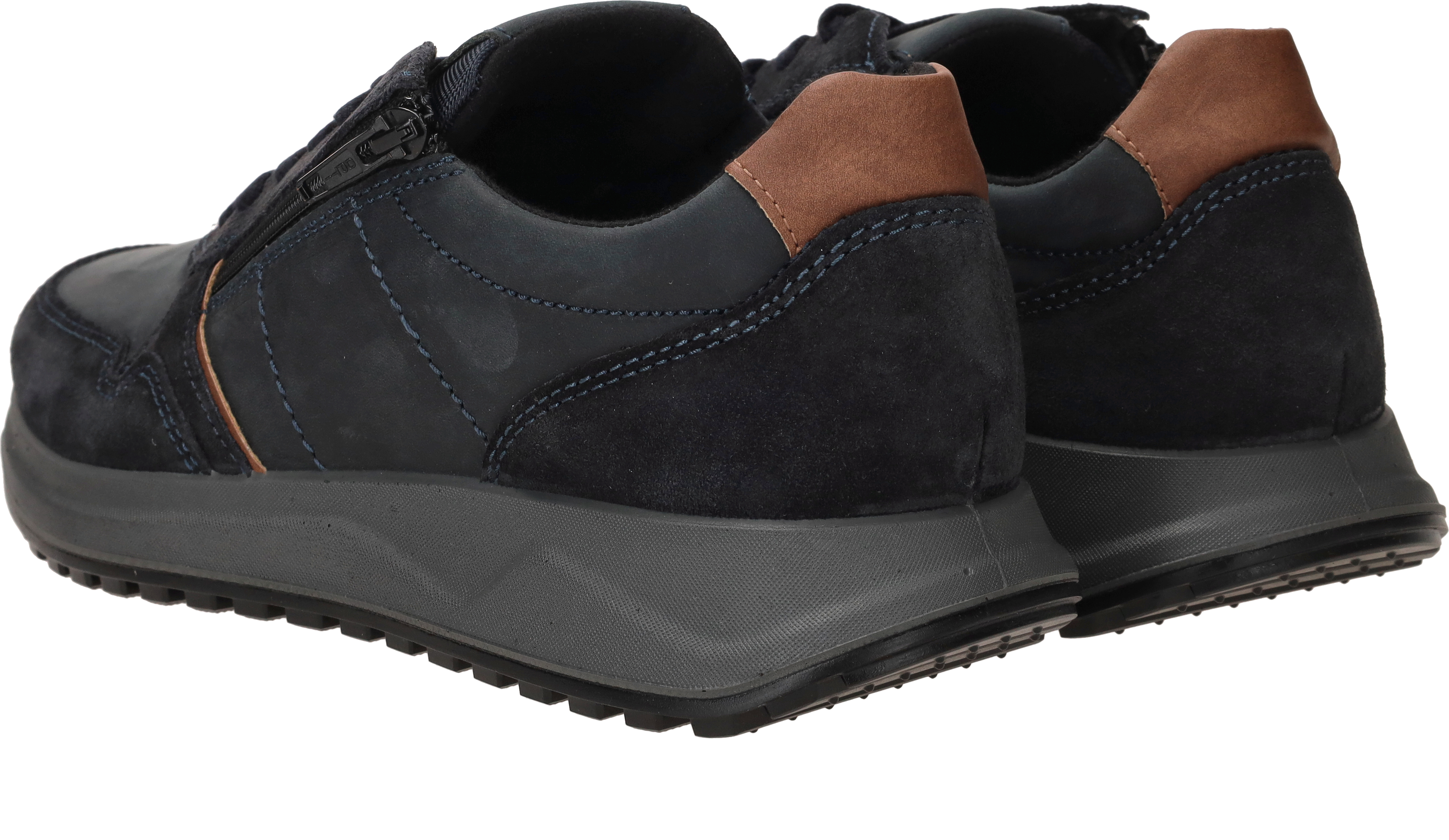 Imac Sneakers Heren Blauw – foto 2