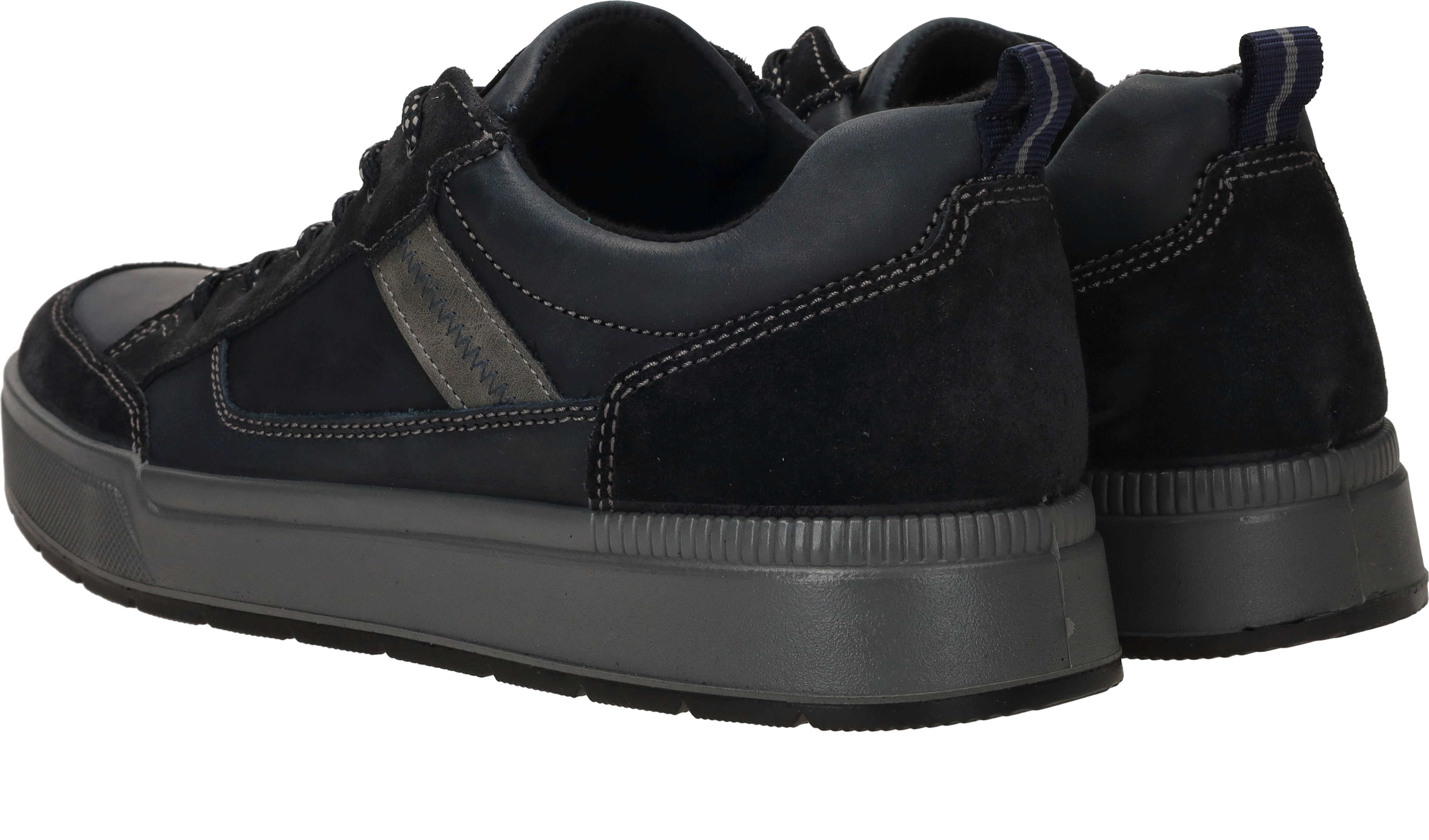 Imac Veterschoenen Heren Blauw – foto 2