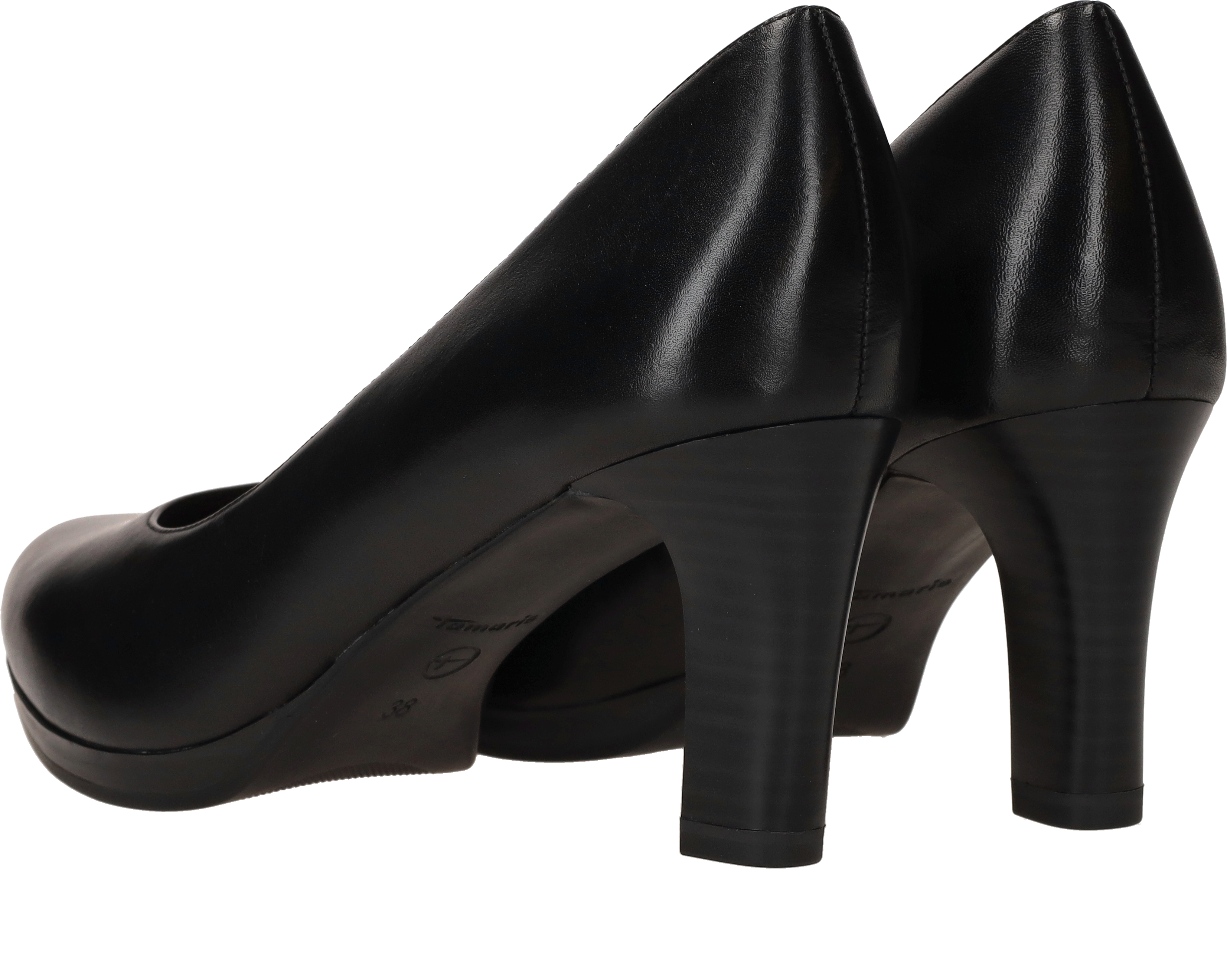 Tamaris Pumps  Zwart – foto 2