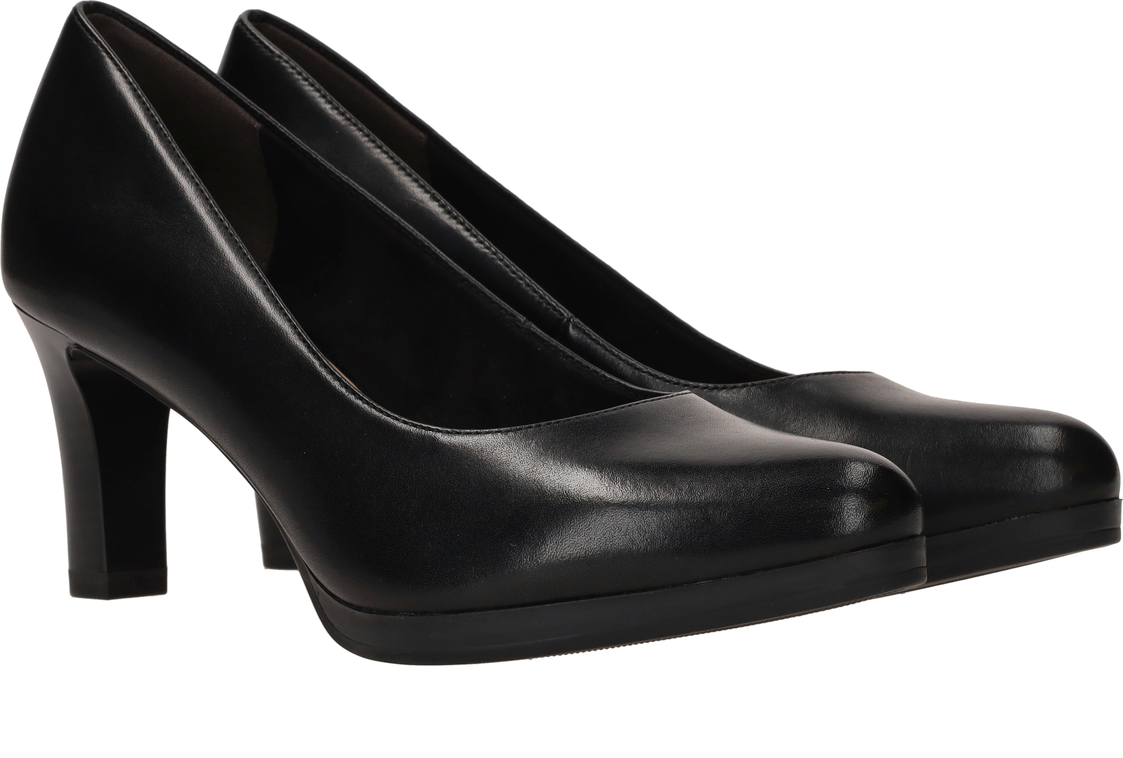 Tamaris Pumps  Zwart