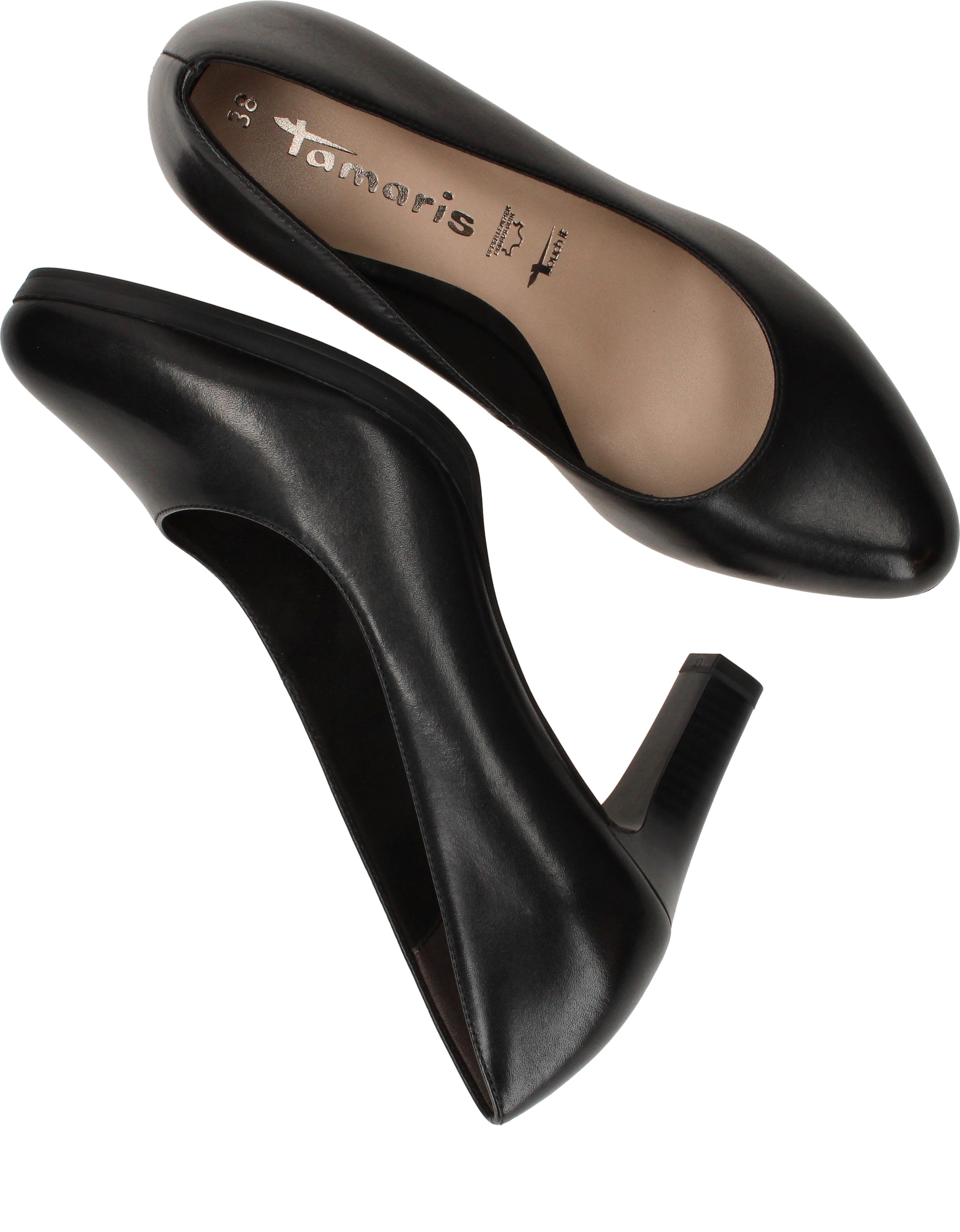 Tamaris Pumps  Zwart – foto 3