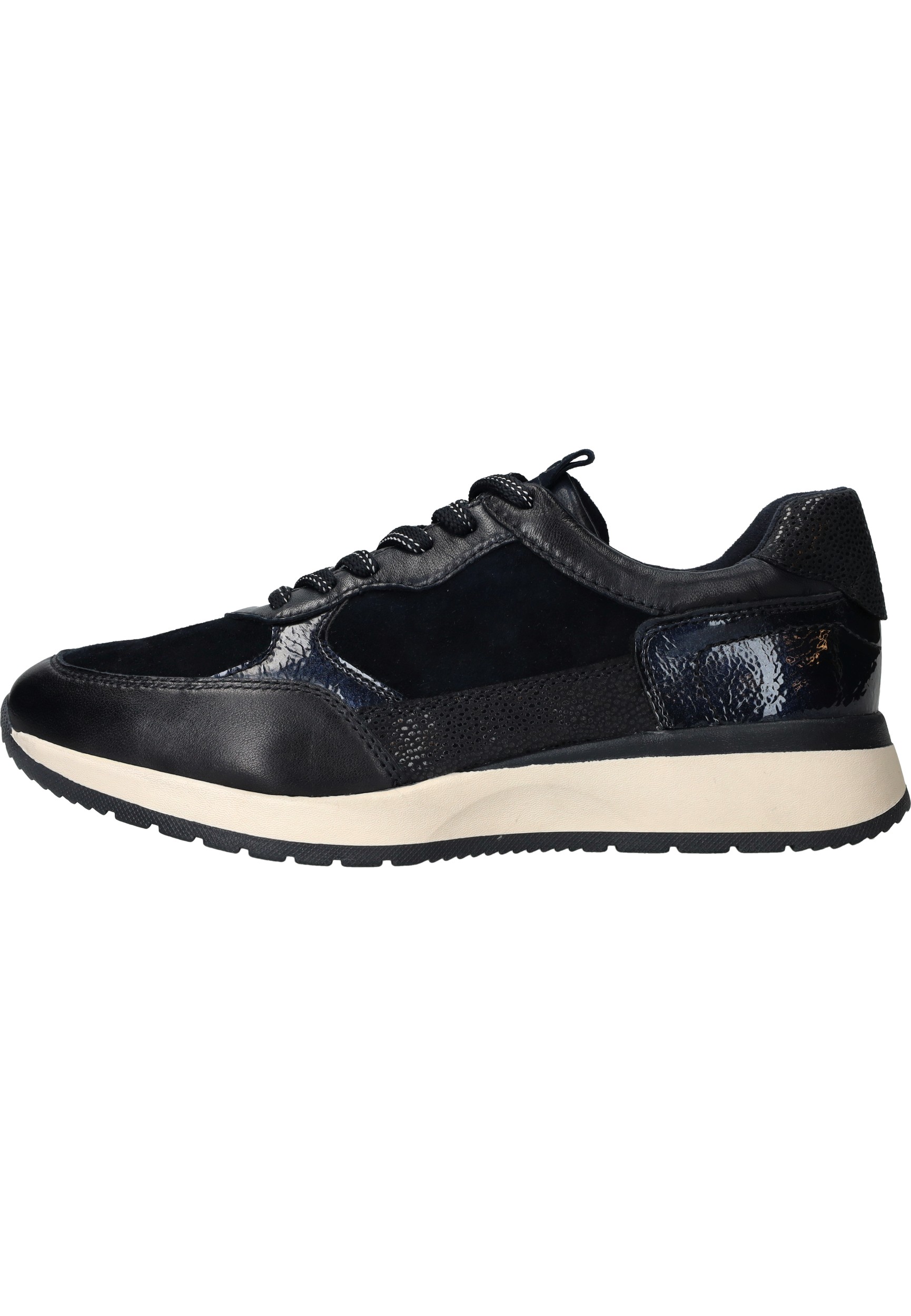 Tamaris Sneakers Dames Blauw