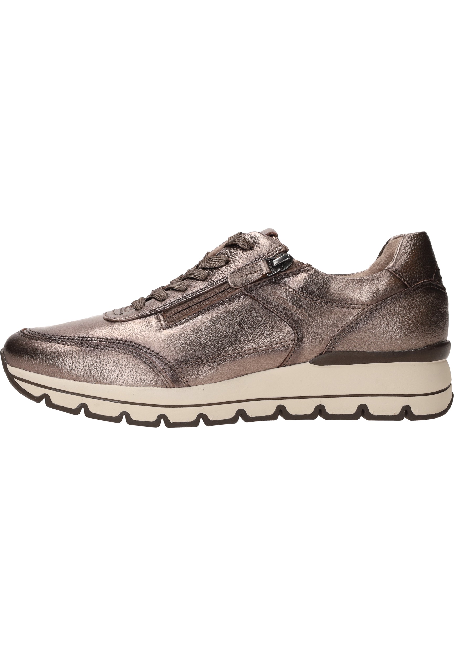 Tamaris Sneakers Dames Bruin