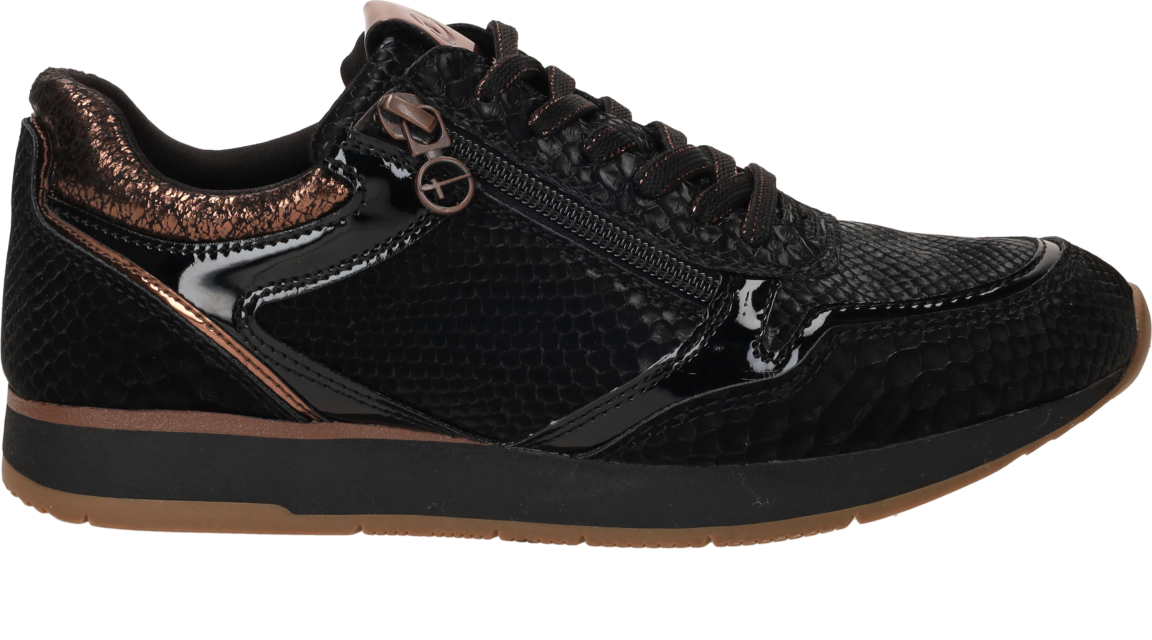 Tamaris Sneakers Dames Zwart