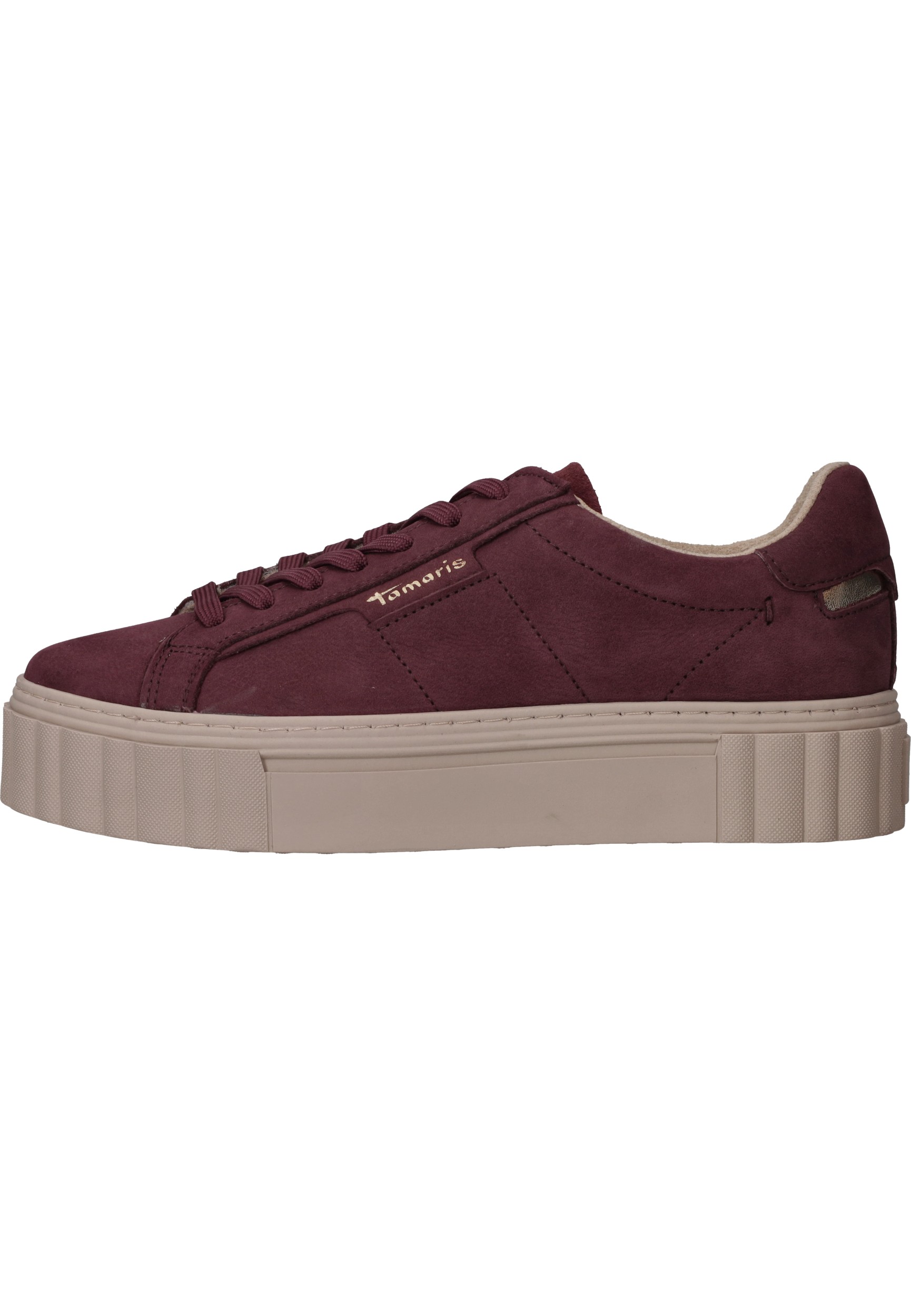 Tamaris Sneakers Dames Paars